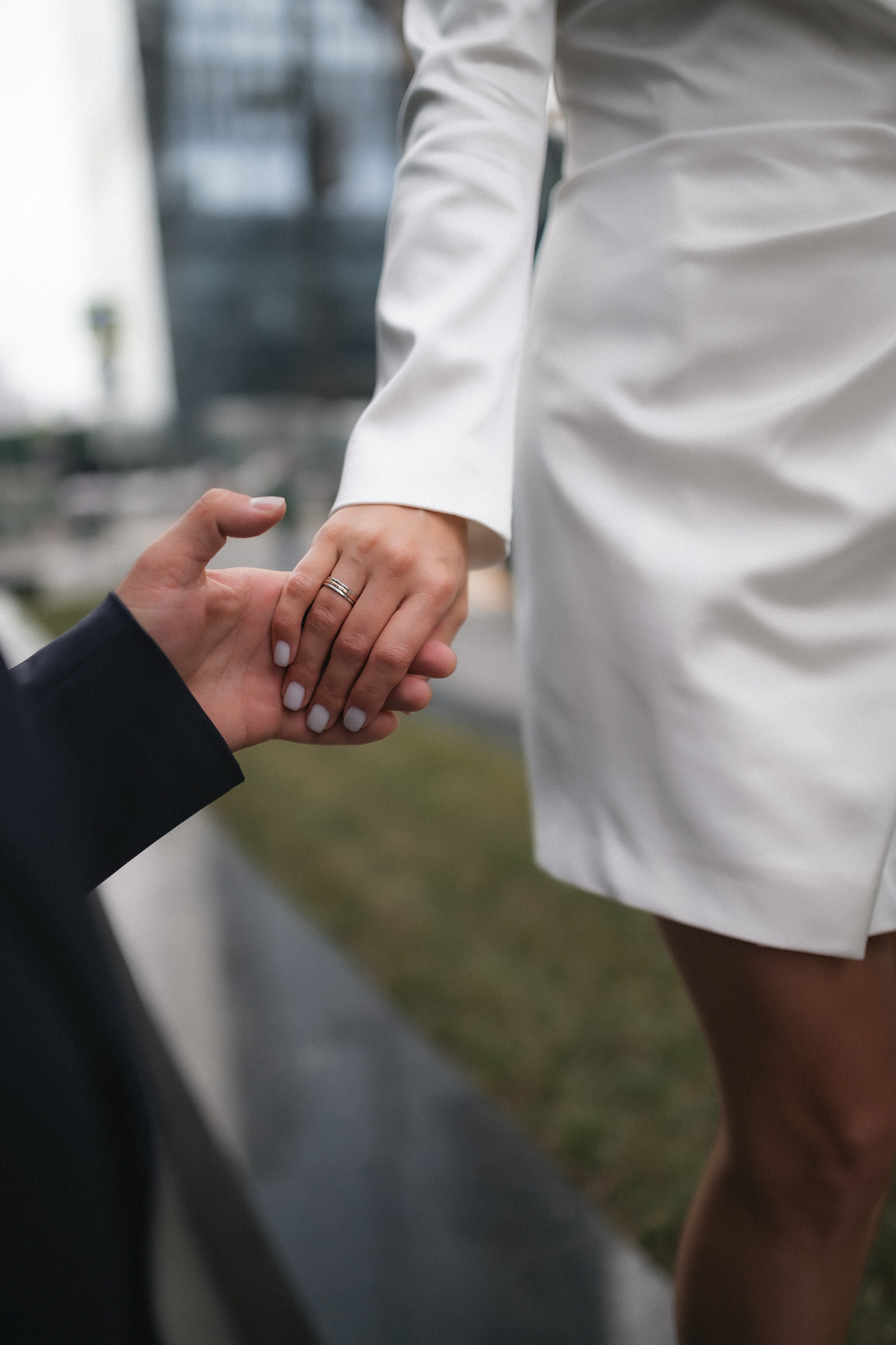 Коля и Катя. Башня «Око». Семейный и свадебный lifestyle-фотограф в Москве Мария Петрова