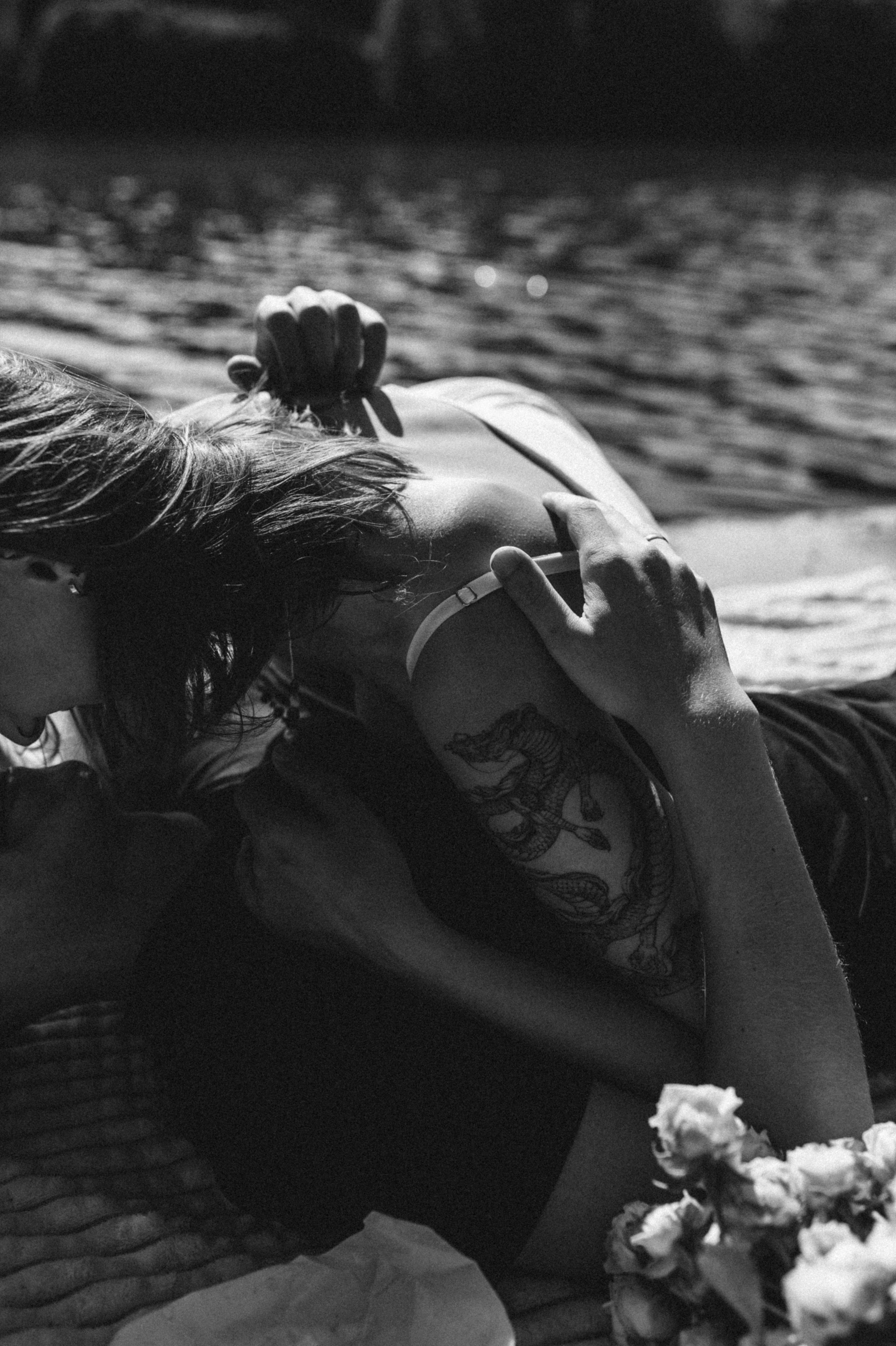 Толя и Настя. Царицыно. Семейный и свадебный lifestyle-фотограф в Москве Мария Петрова