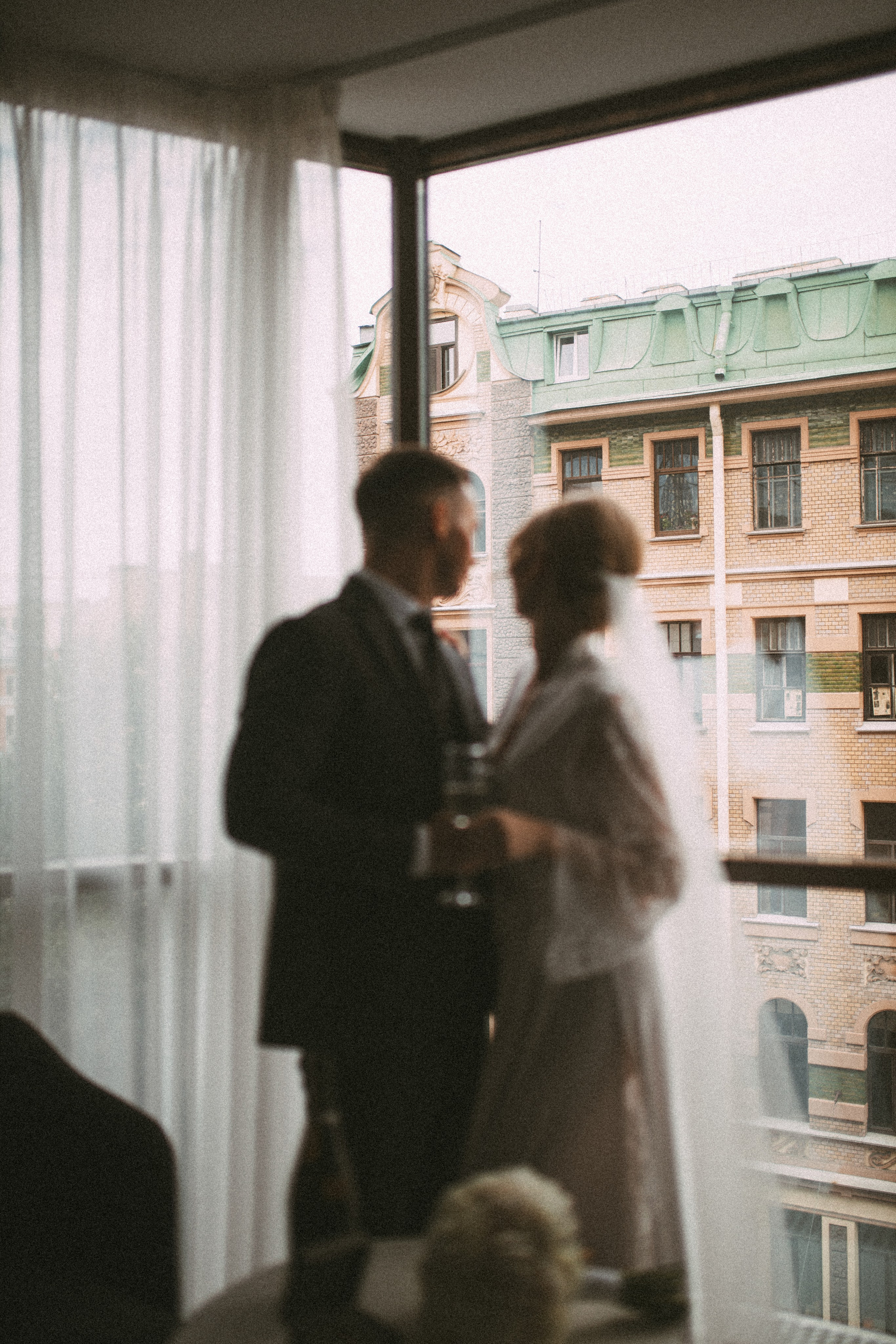 A & В | Санкт-Петербург. Фотограф Екатерина Амбрушкевич