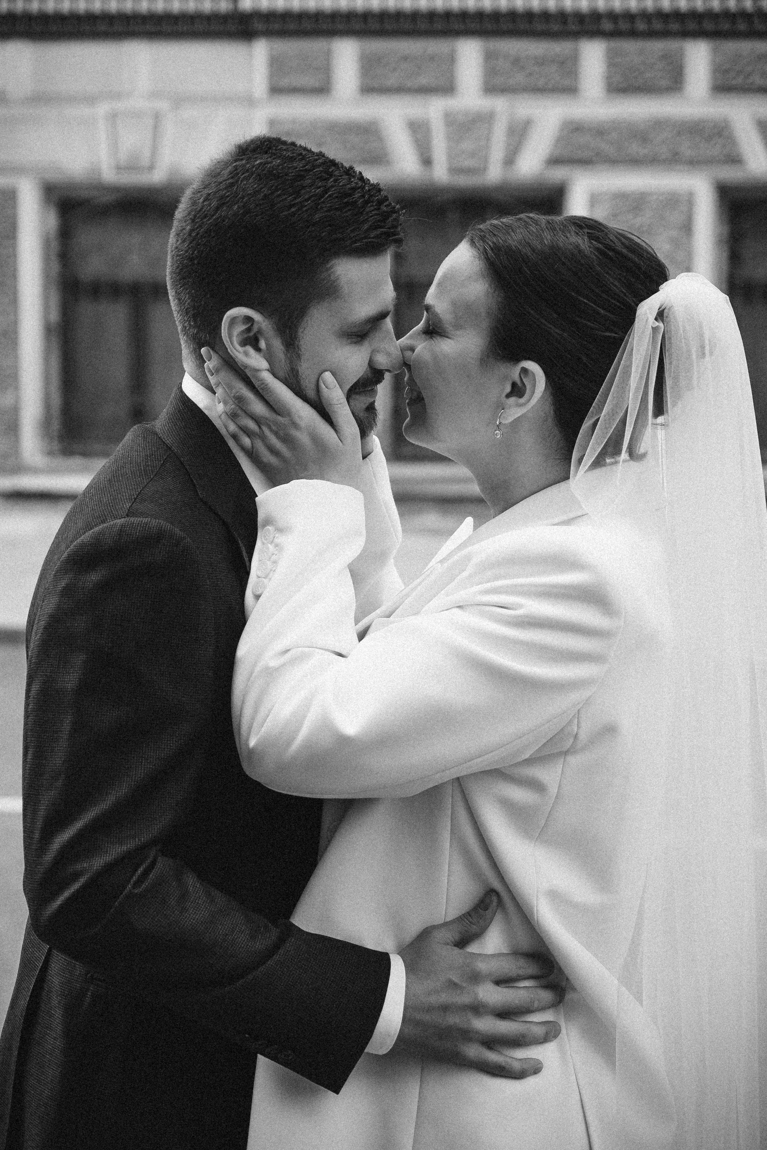 Вадим и Наташа. Свадебный фотограф Оля Григунова