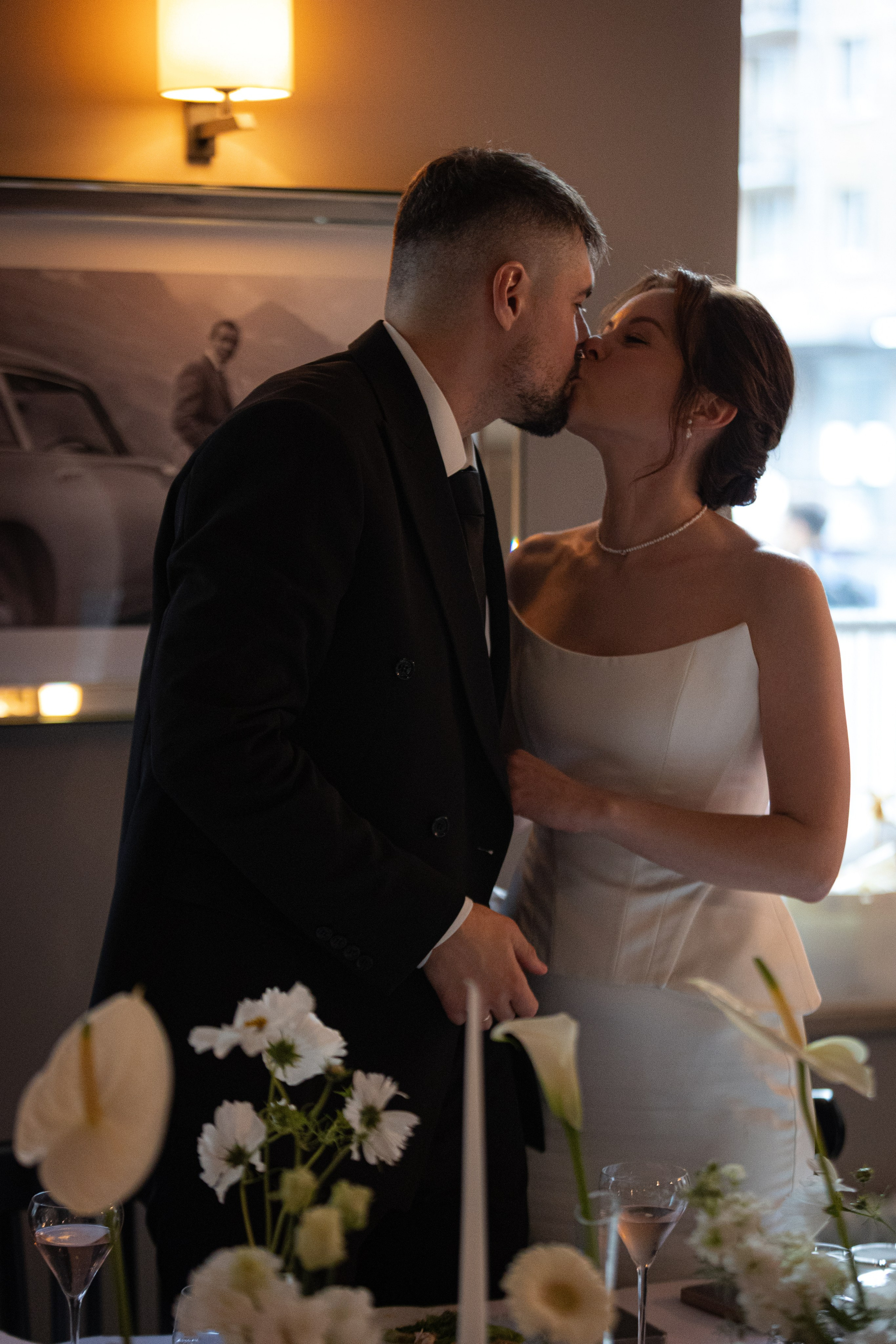 Анна и Владимир. Ваш фотограф — Александра Андрущенко