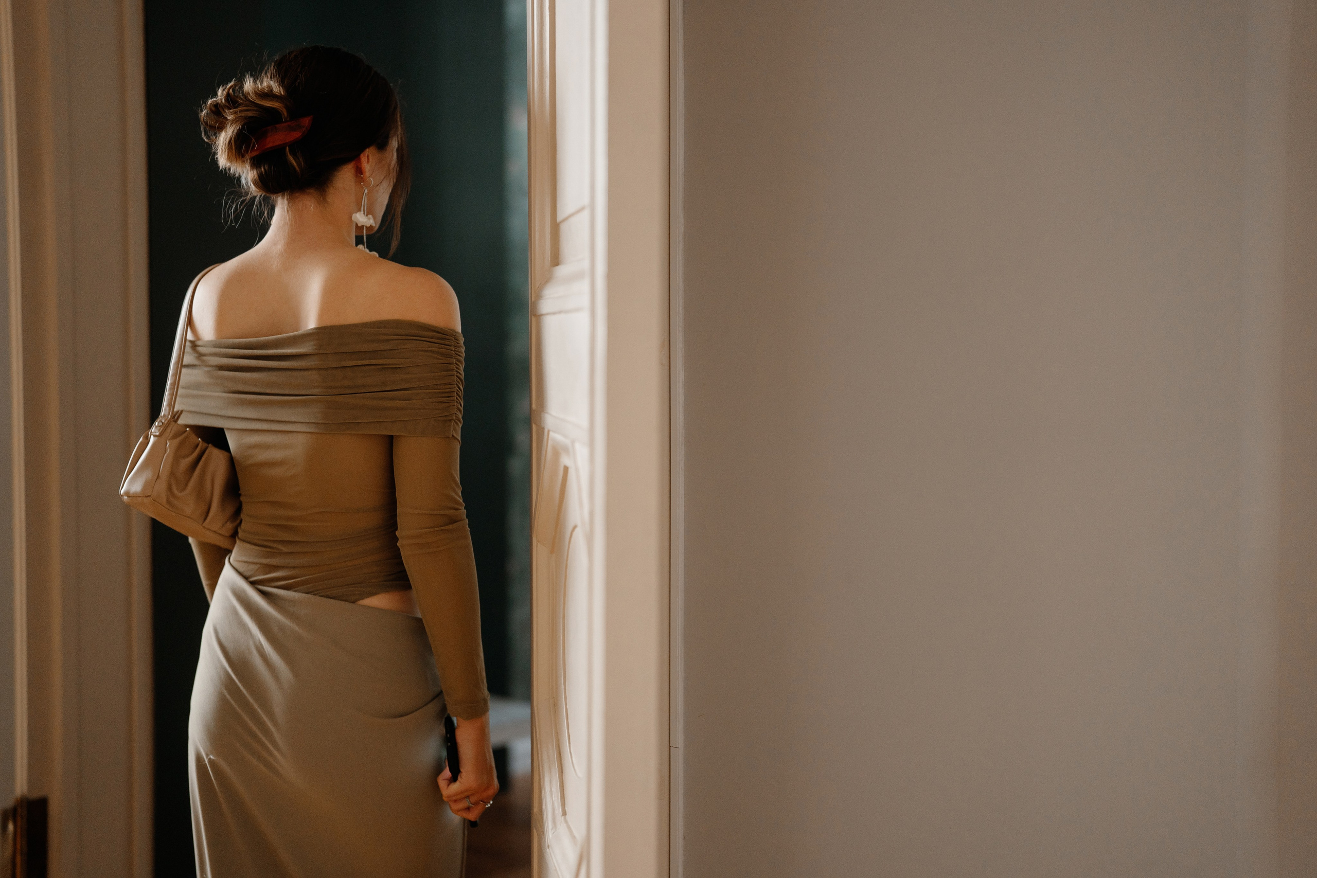 Иван и Полина. Свадебный и репортажный фотограф в Москве Андрей Вайман