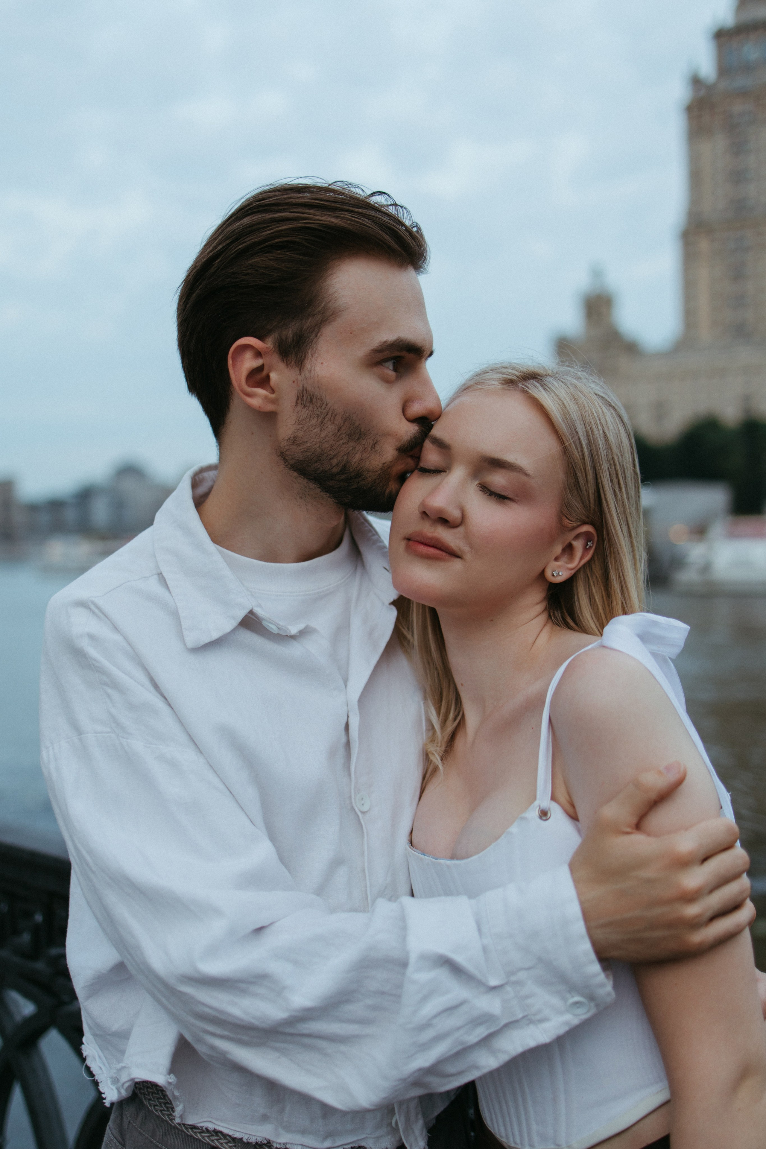 Дарья и Андрей. Семейный и свадебный фотограф в Самаре Анастасия Воропаева