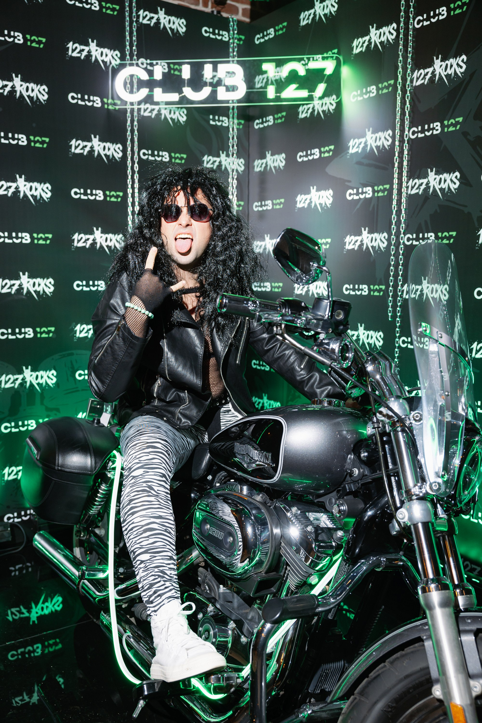 ROCK PARTY club 127. Коммерческий и Репортажный фотограф Казань Москва