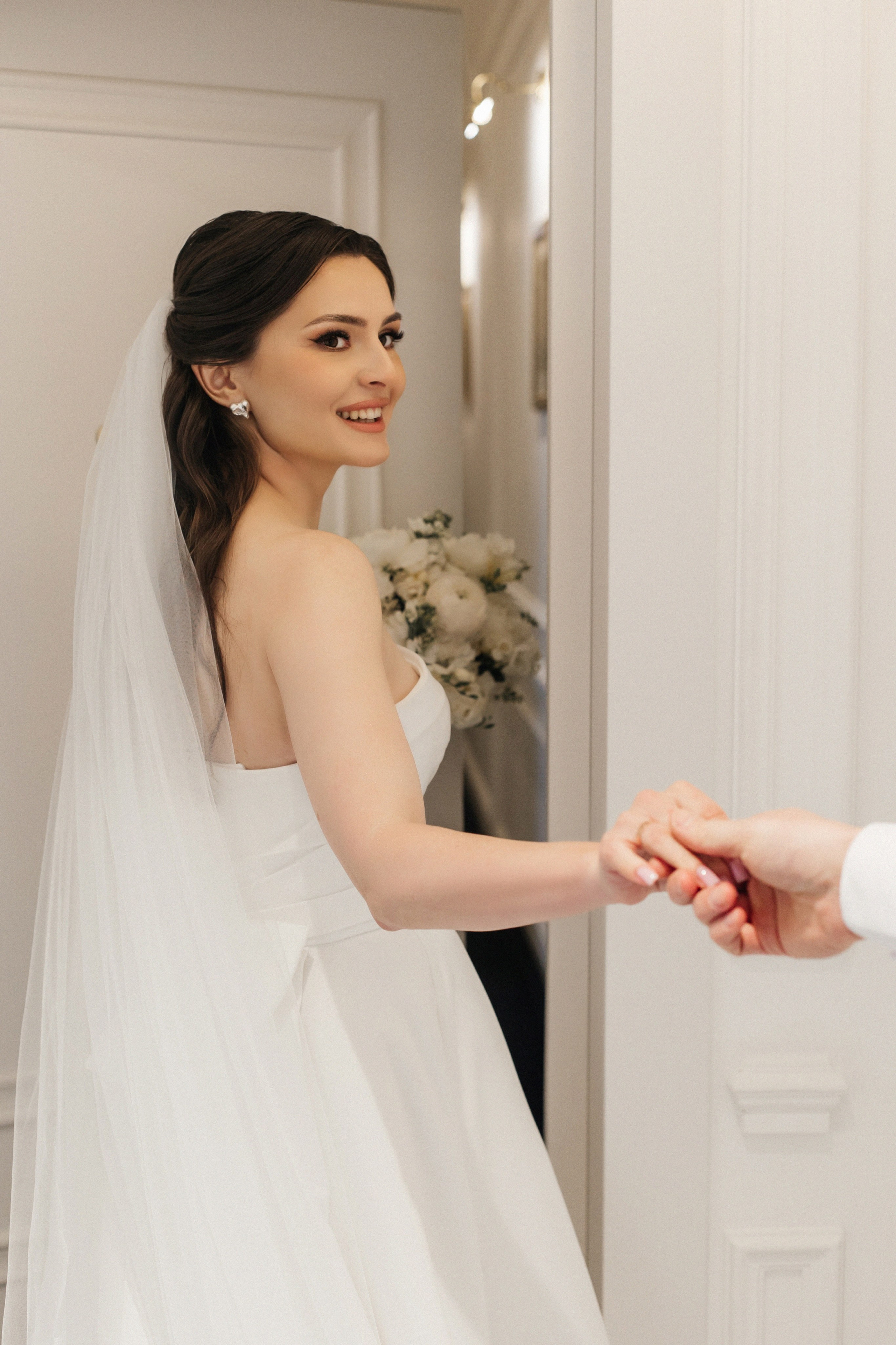 Wedding morning. Фотограф Ольга Лапшина