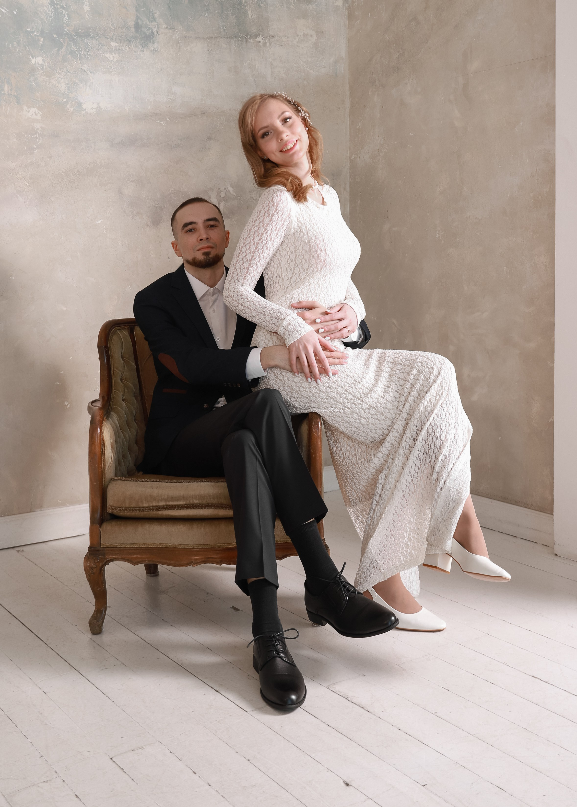 Лада & Рудольф. Фотограф Юлия Мальцева