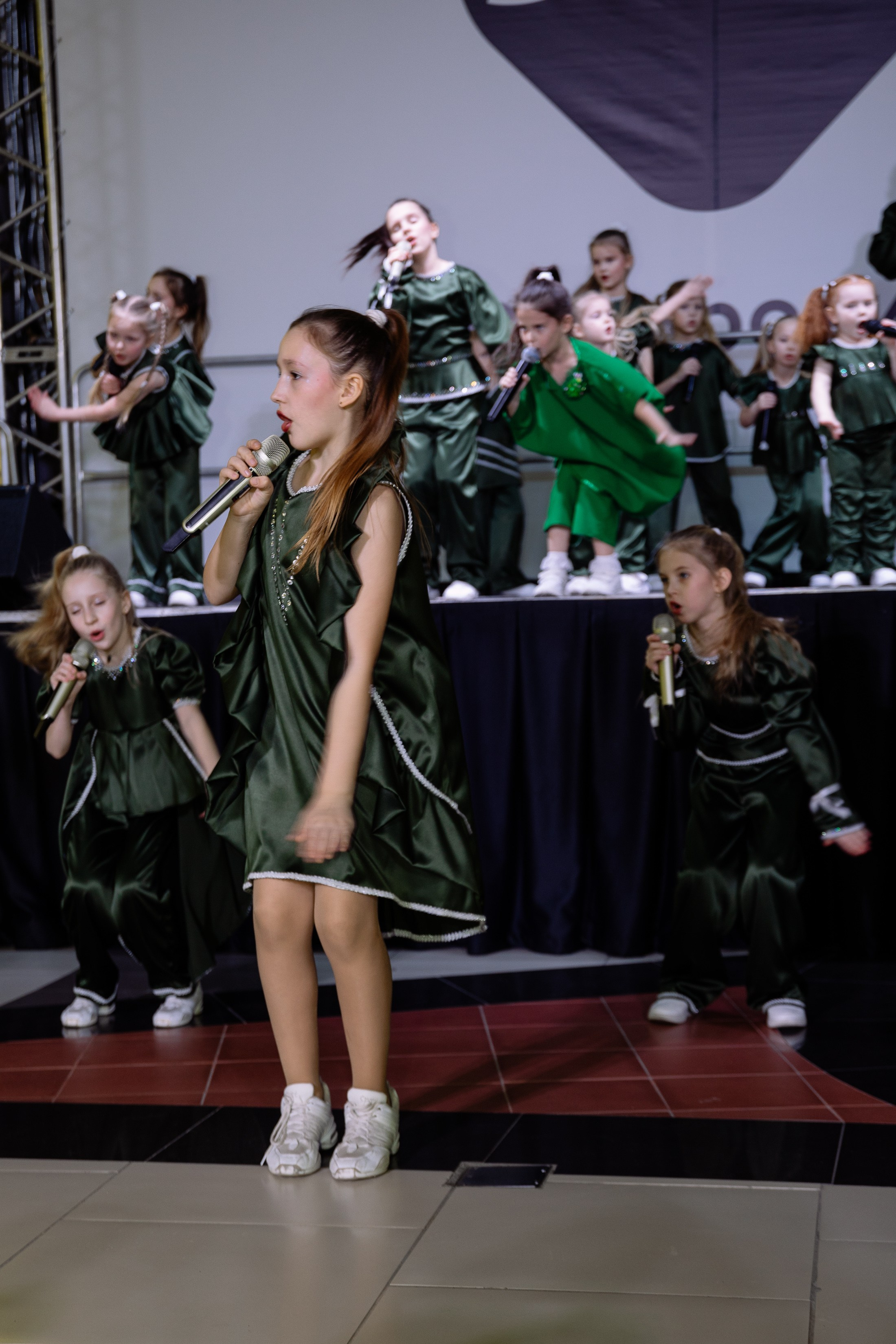 Отчетник «Изумрудный город». Фотограф Юлия Мальцева