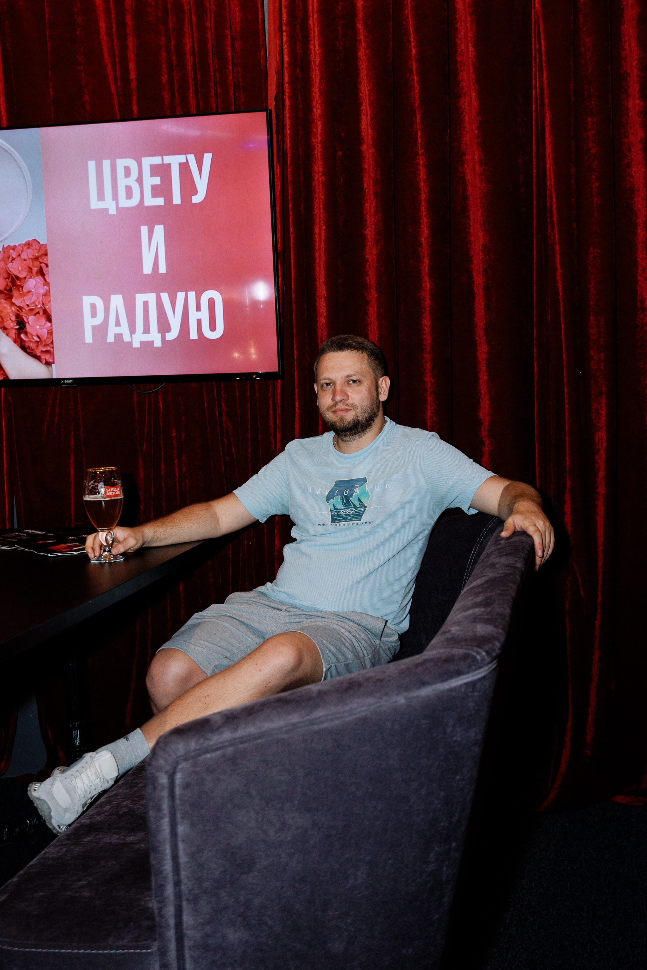 Юбилей Светы. Фотограф Юлия Мальцева