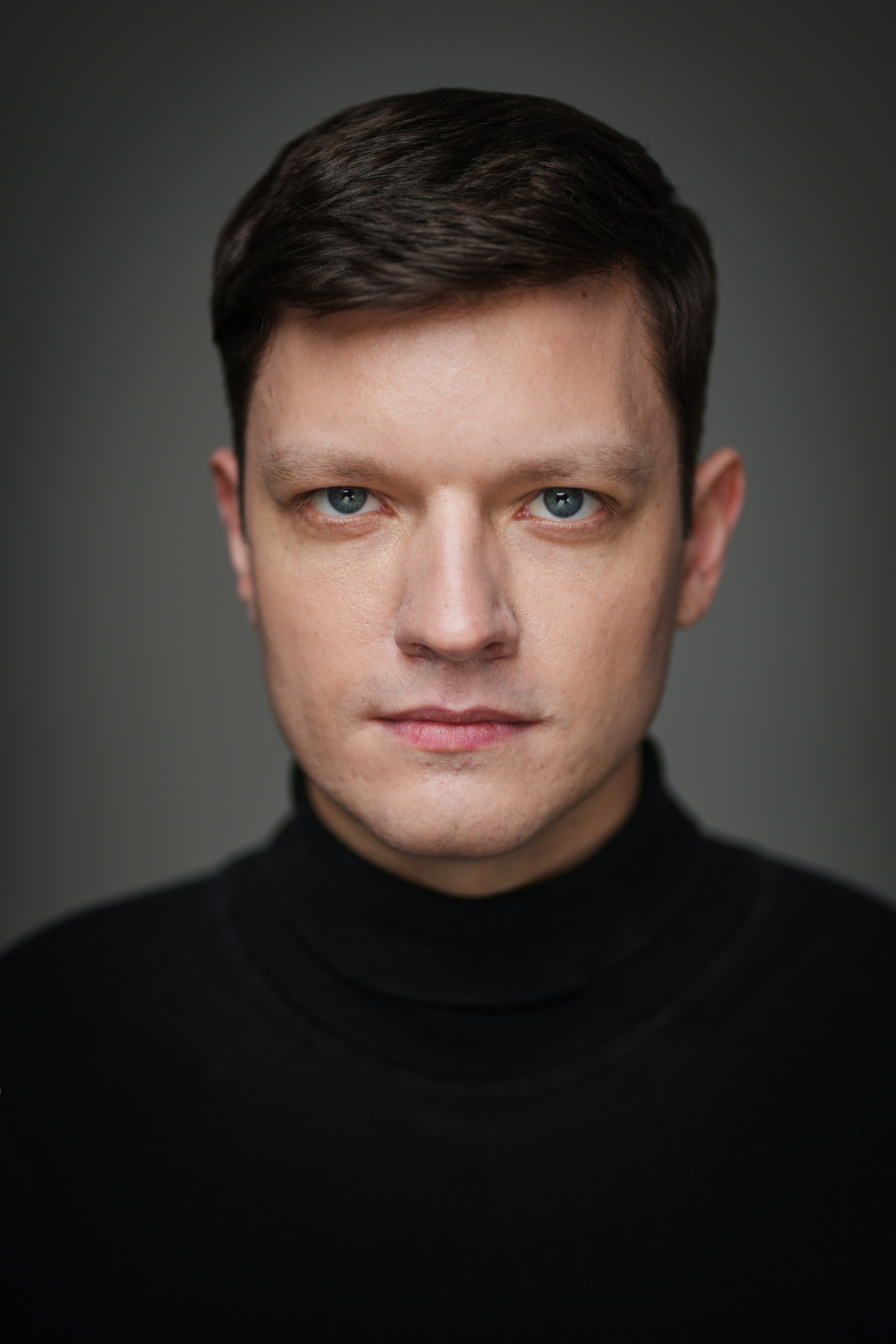 Актер Иван Курс. Съёмка актёрского портфолио в Москве, фотограф Игорь Фомин