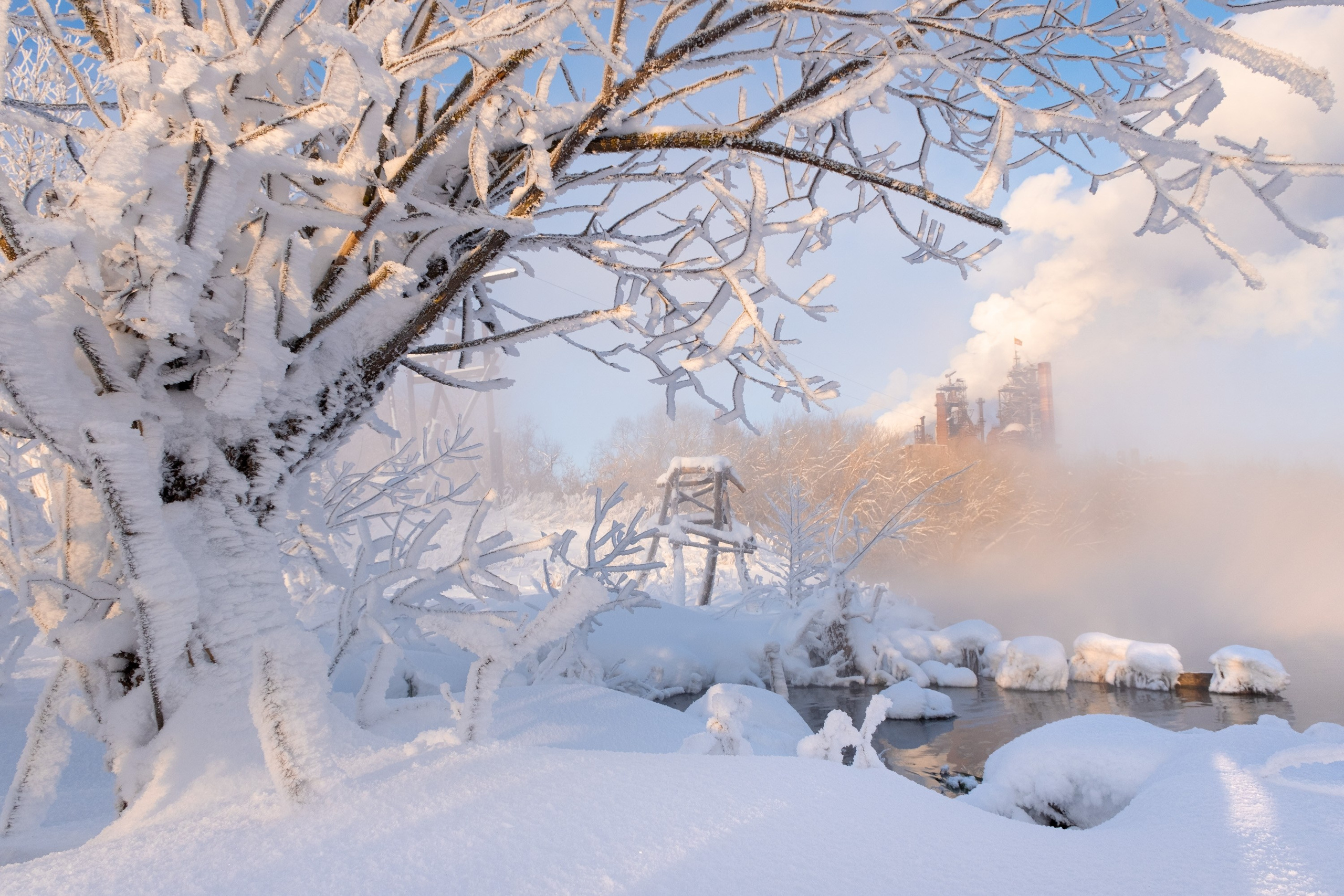 Озеро Горячка. Фотограф и видеооператор в Туле | Даниил Рыбак