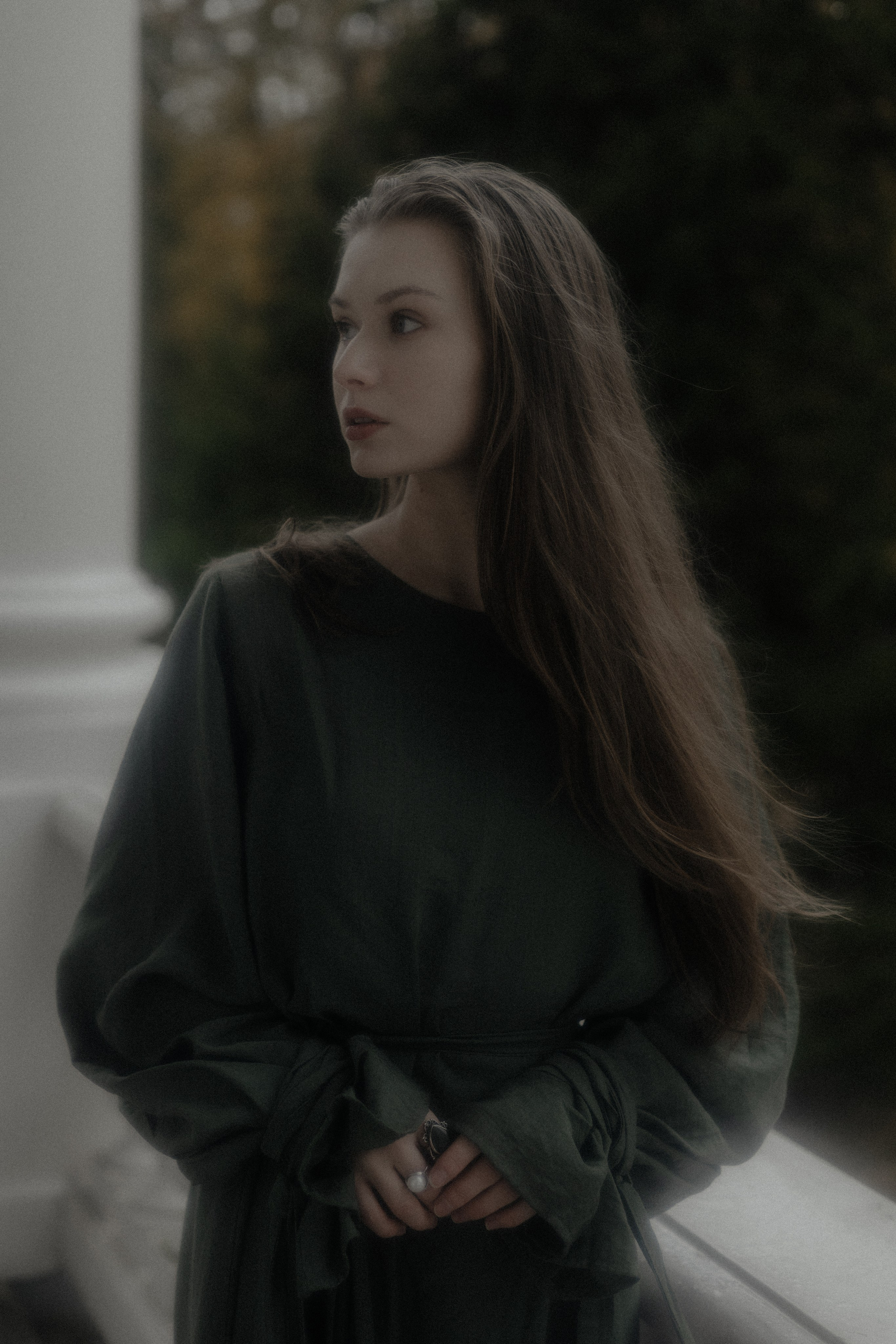 Прикосновение прошлого. Мистический фотограф | Санкт-Петербург