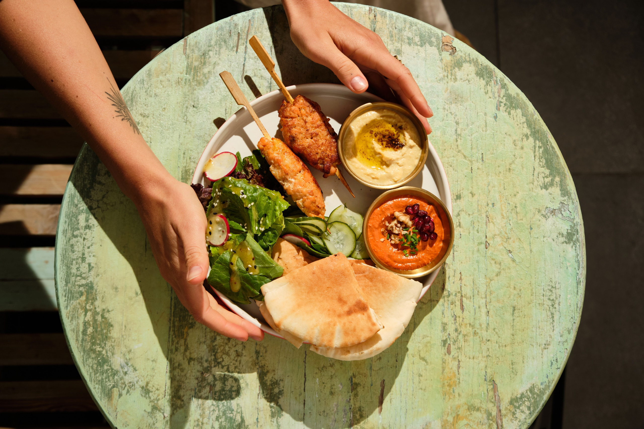 Merchant's. Фуд-фотограф в Москве | Профессиональная съемка блюд и еды | Горбачёв Виталий