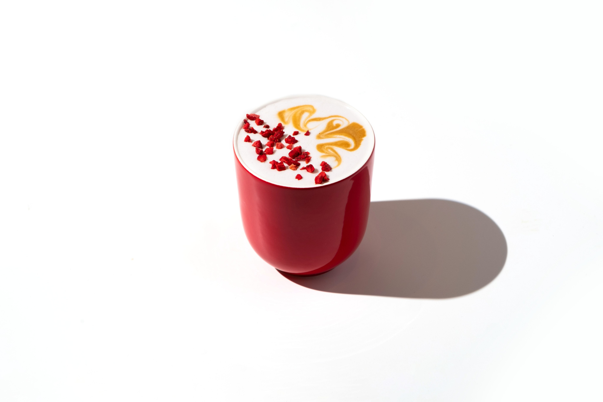 NIWA coffee. Фуд-фотограф в Москве | Профессиональная съемка блюд и еды | Горбачёв Виталий