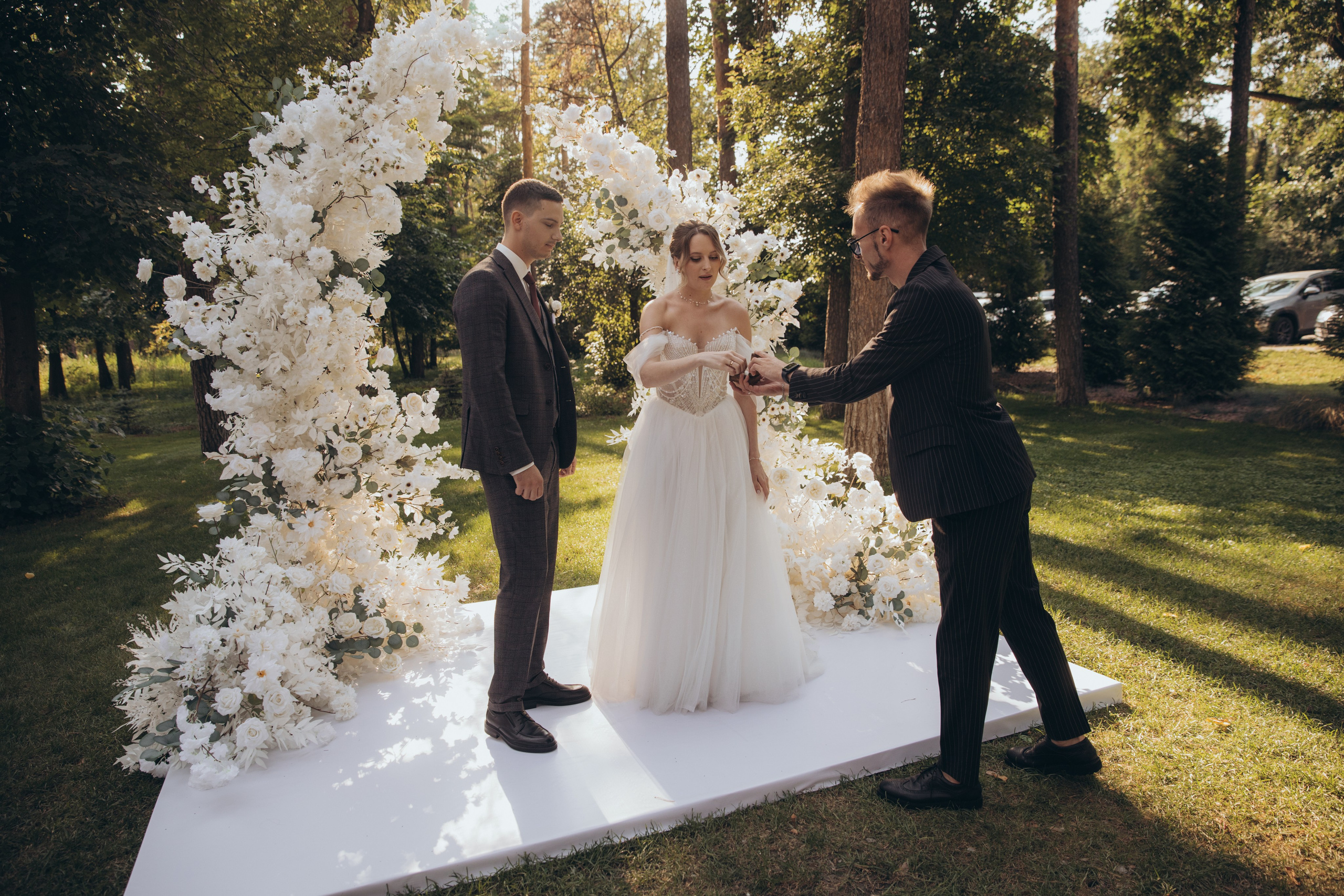 Влад и Даниела. Свадебный и семейный фотограф в Белгороде Евгения Курочкина