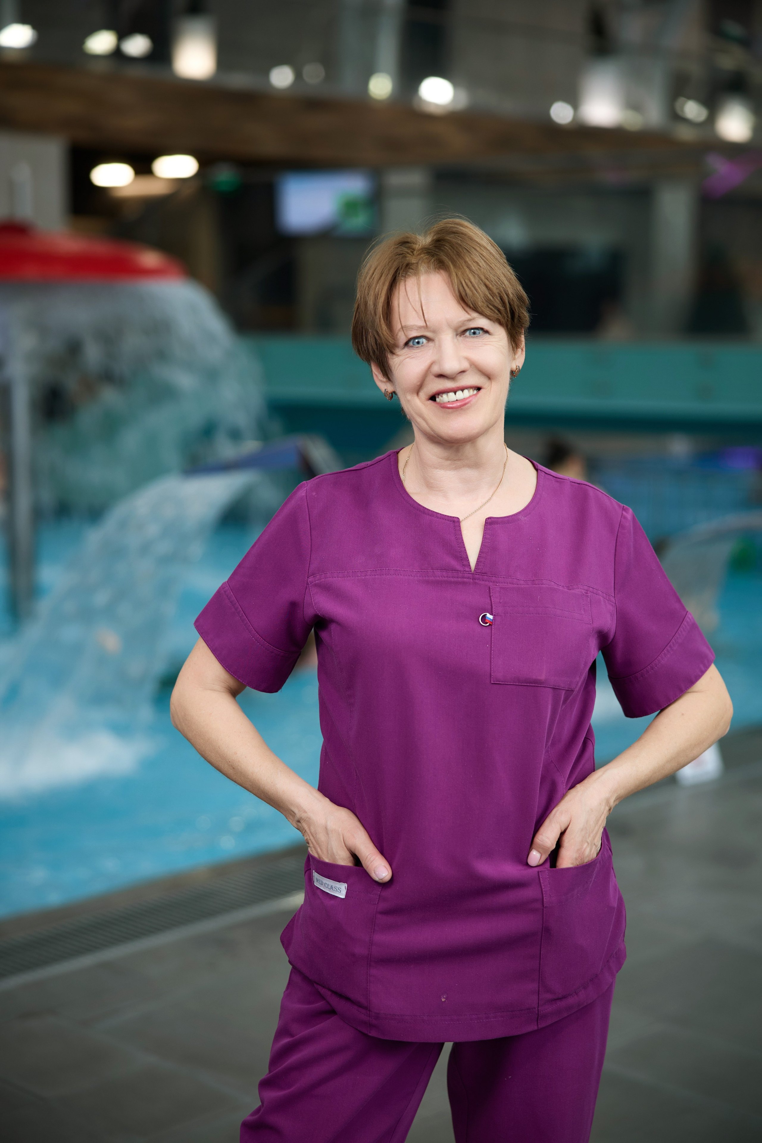 Фотосъёмка для термального комплекса в Екатеринбурге