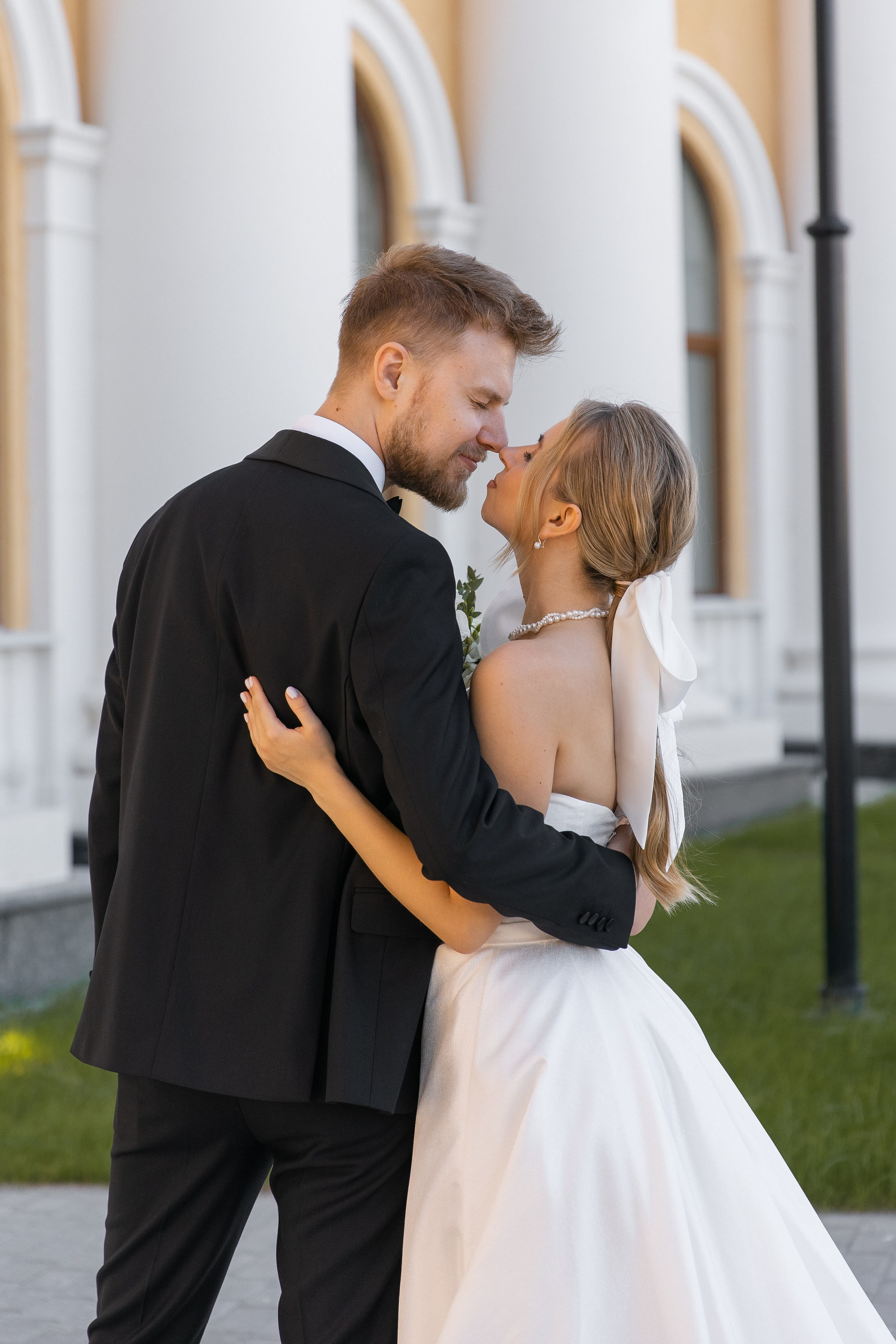 Мария и Олег