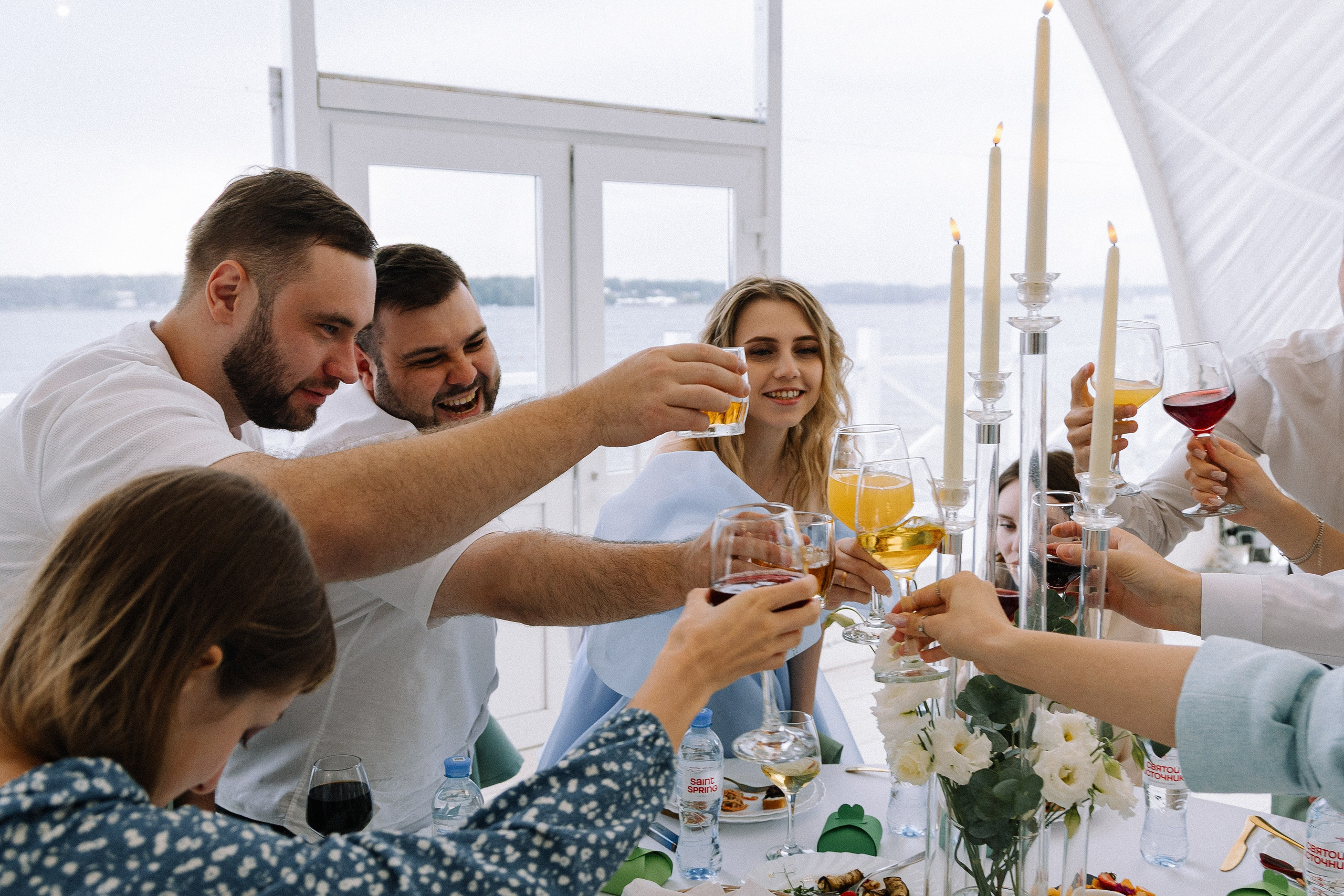 Александр и Ольга. Свадебный фотограф и видеограф в Москве, Виктор Архилюк