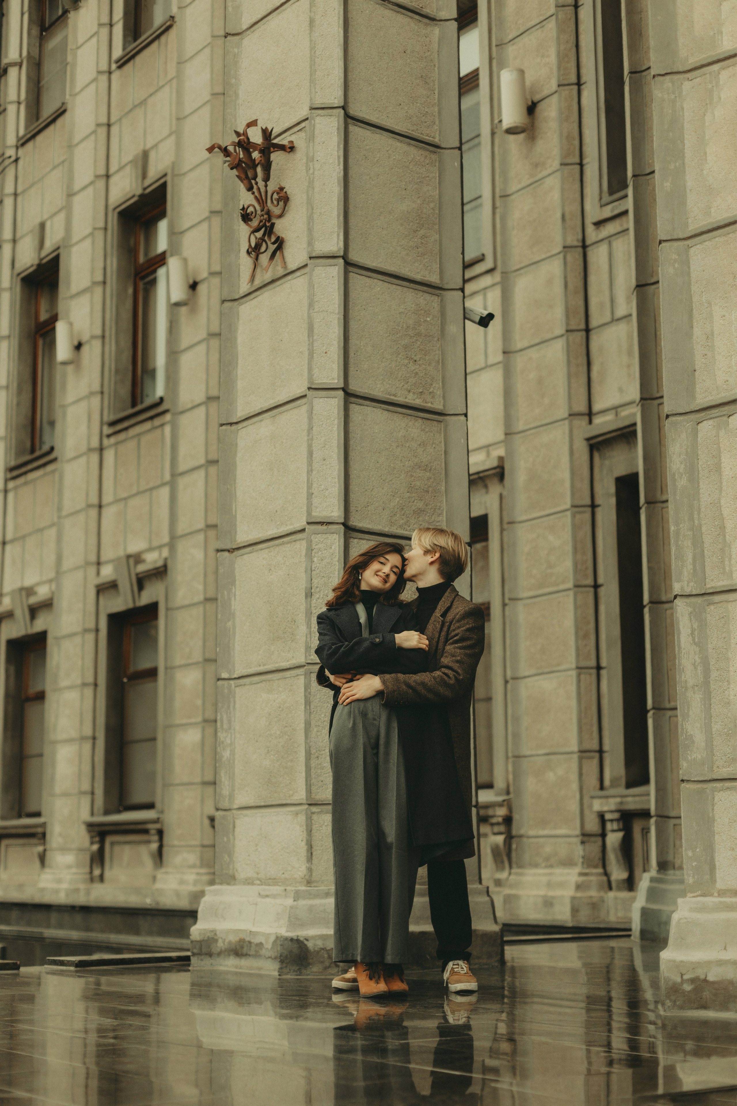 Городское кино. Фотограф в Краснодаре Евгения Михаевич