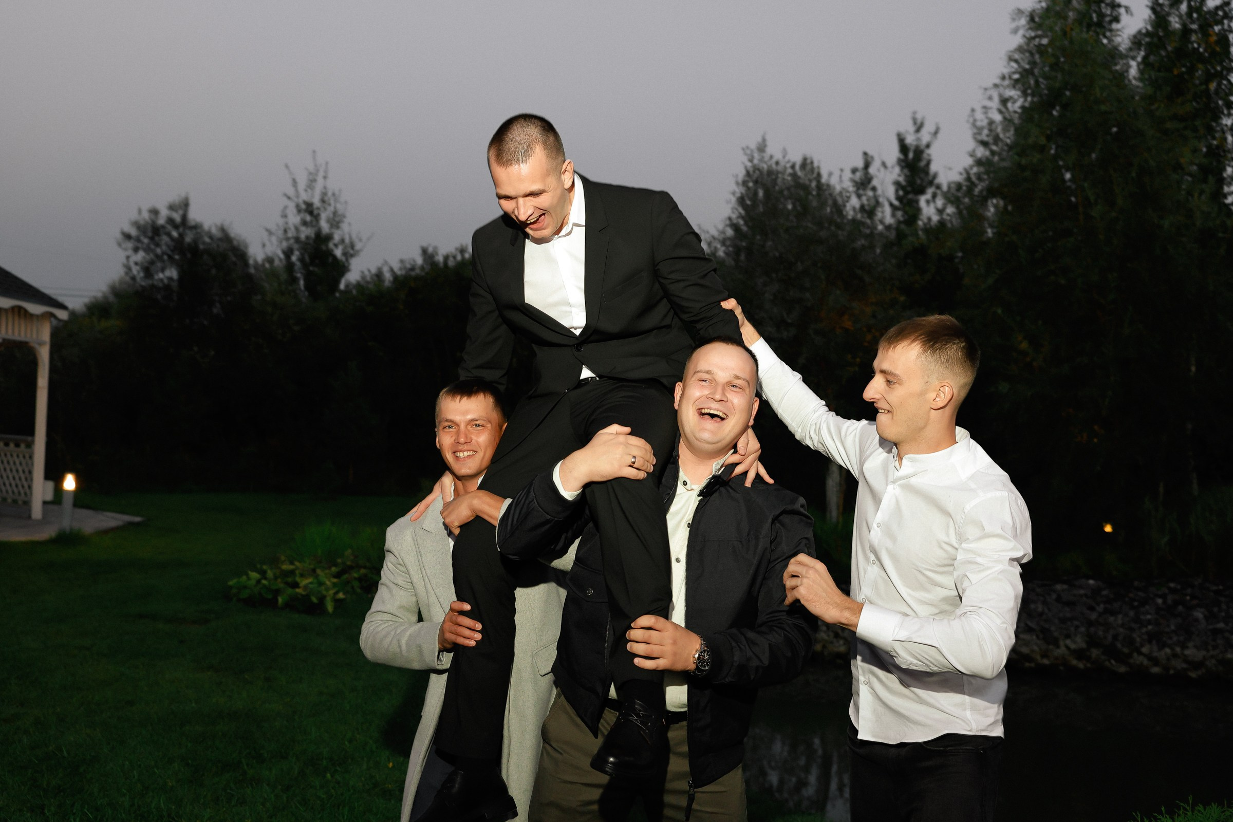 Мария и Роман. 2023. Свадебный фотограф Великий Новгород Станислав Кособудский