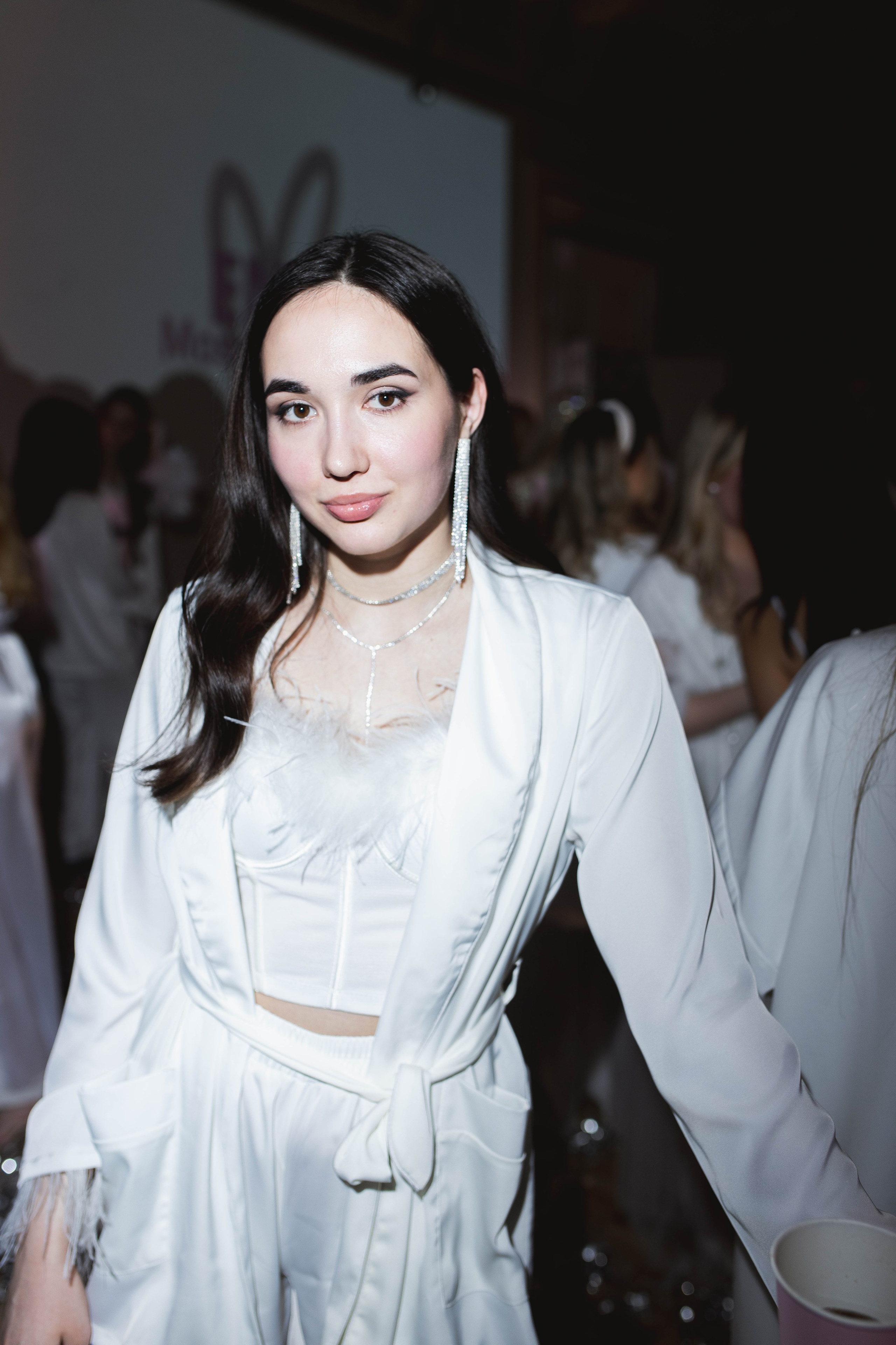 Angels white party. Фотограф в Москве |Дарья