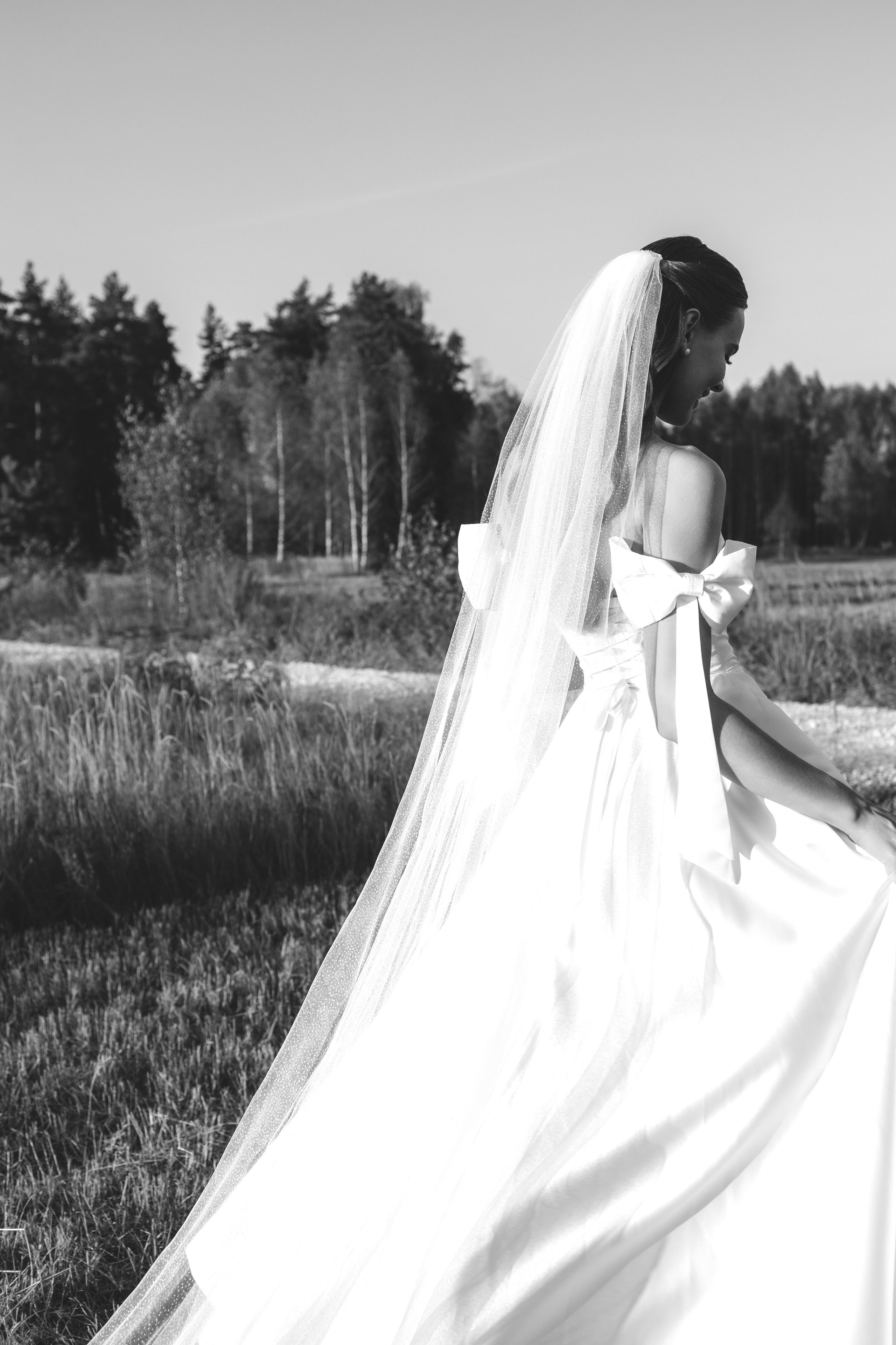 «как же тебя я люблю, сквозь ветер и дым сигарет!». Свадебный и портретный фотограф в Москве Анастасия Тихомирова