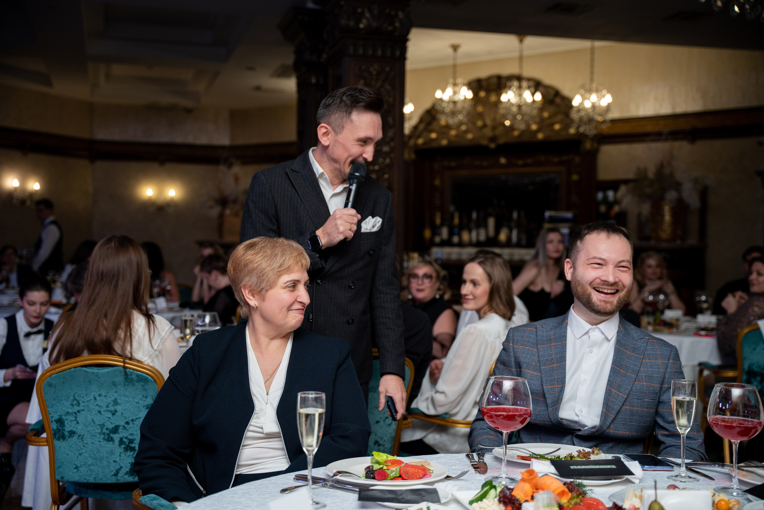 НОВОГОДНИЙ КОРПОРАТИВ 2025. Фотограф на любое мероприятие