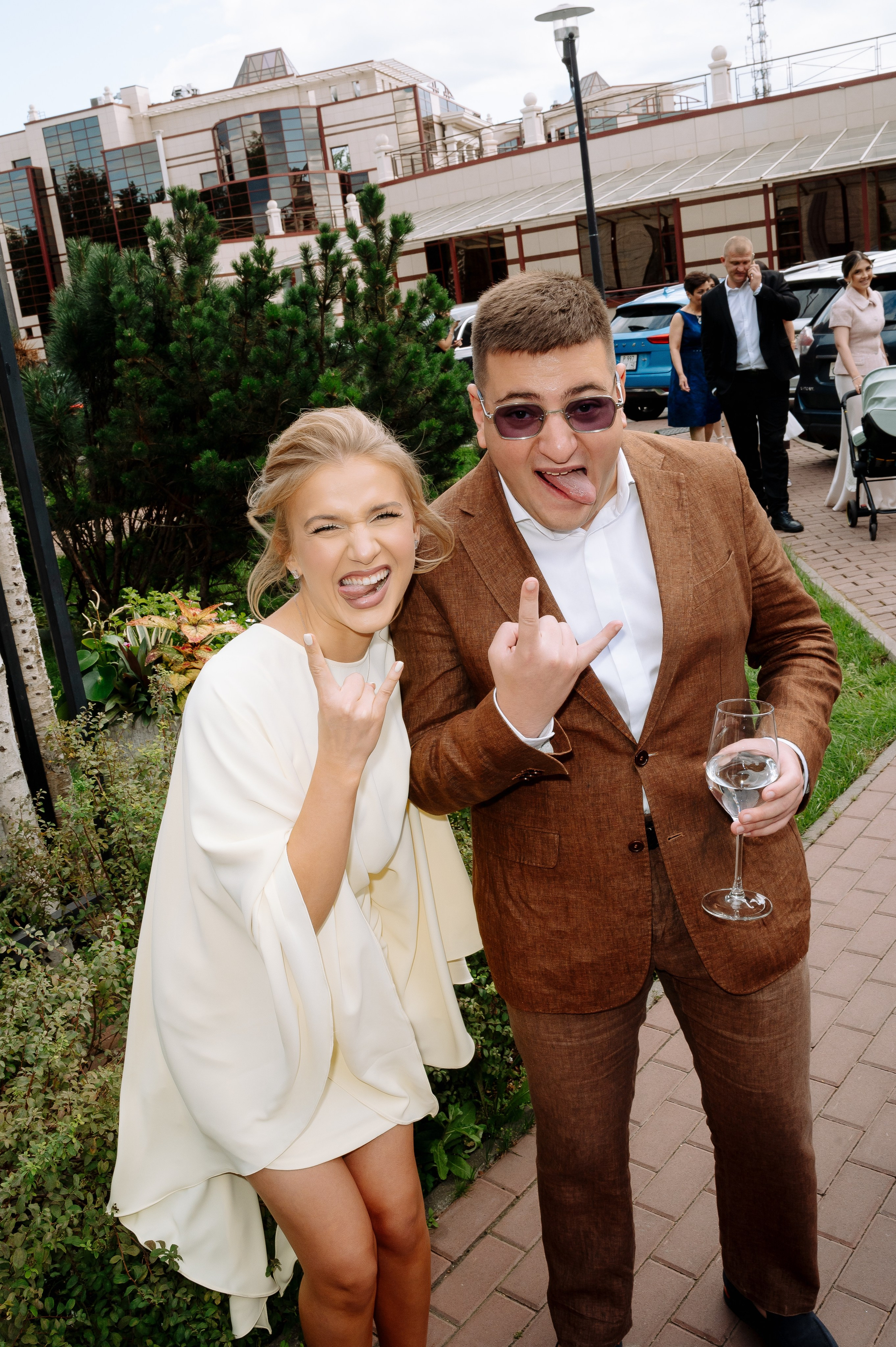 Арсений и Полина. Фотограф Вито Бурмасов | Москва