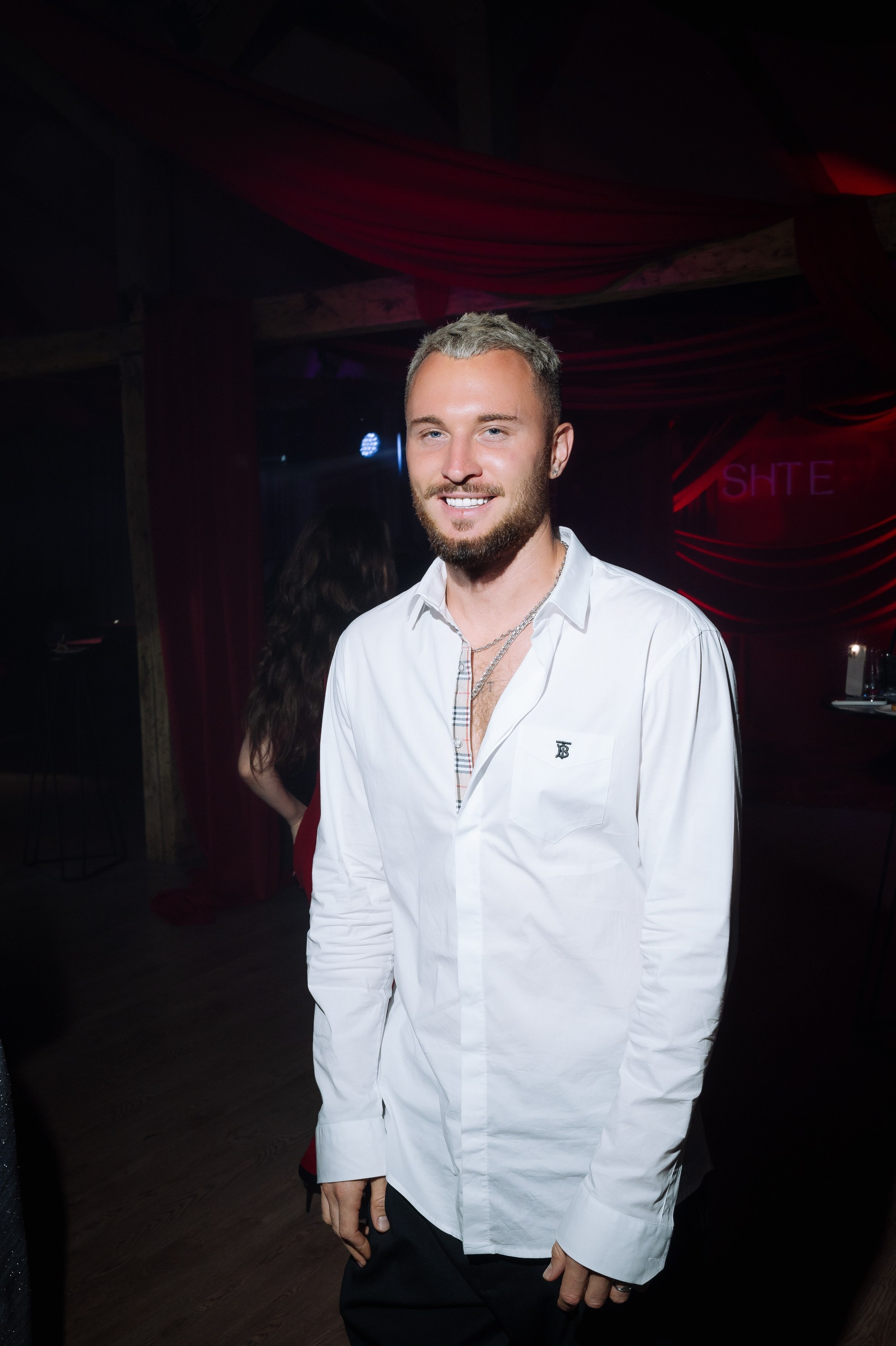 ShteFUN l день рождения блогера Жени Штефан. Фотограф Вито Бурмасов | Москва