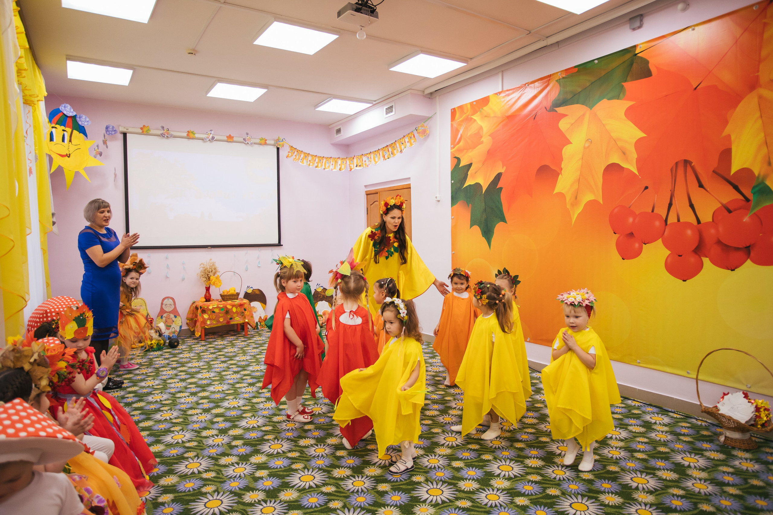 Детские садики. Фотограф Слюдянка Иркутск Наталья Кургина