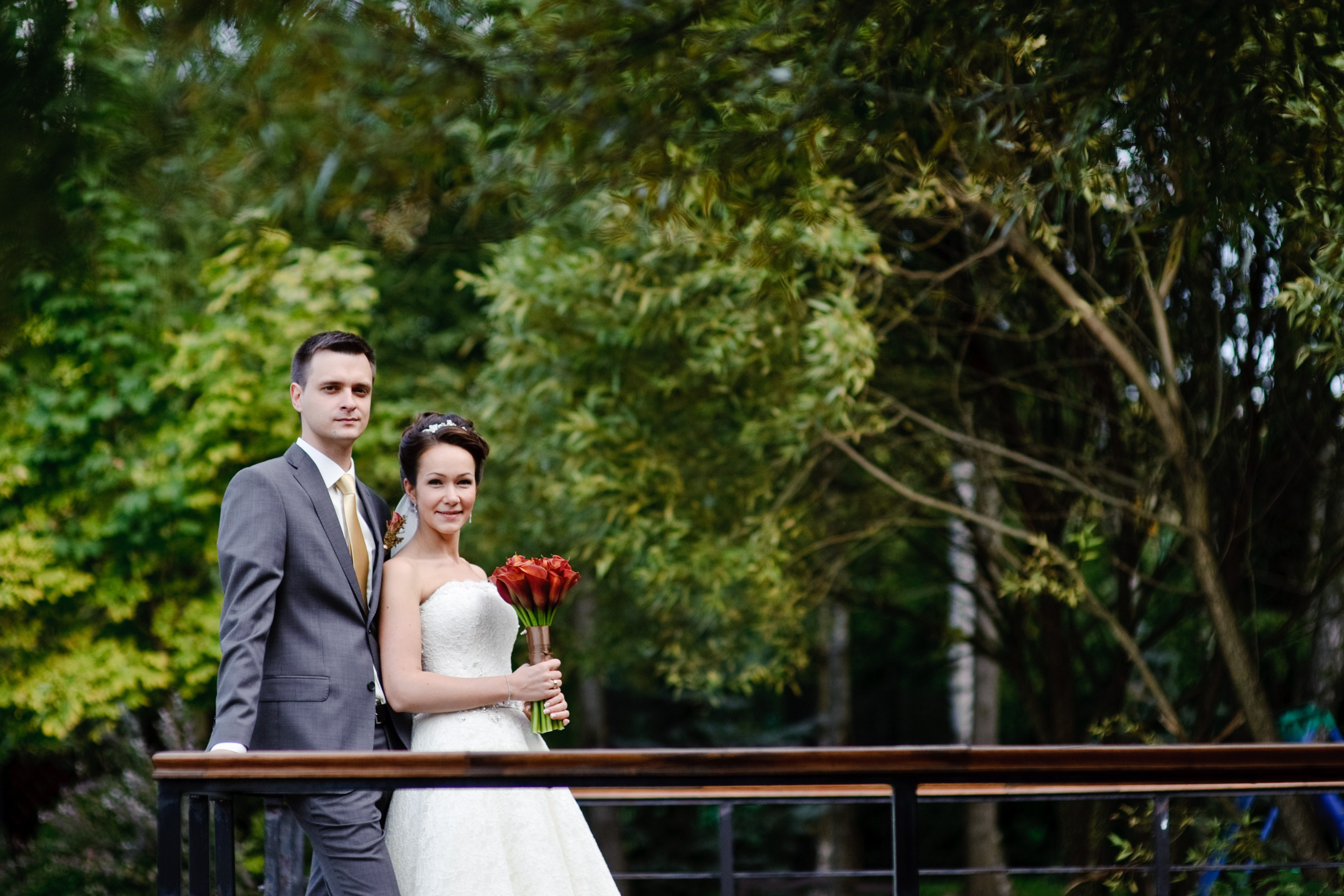 Анна и Максим. Свадьба, Королев. Семейный фотограф Анна Дубовская