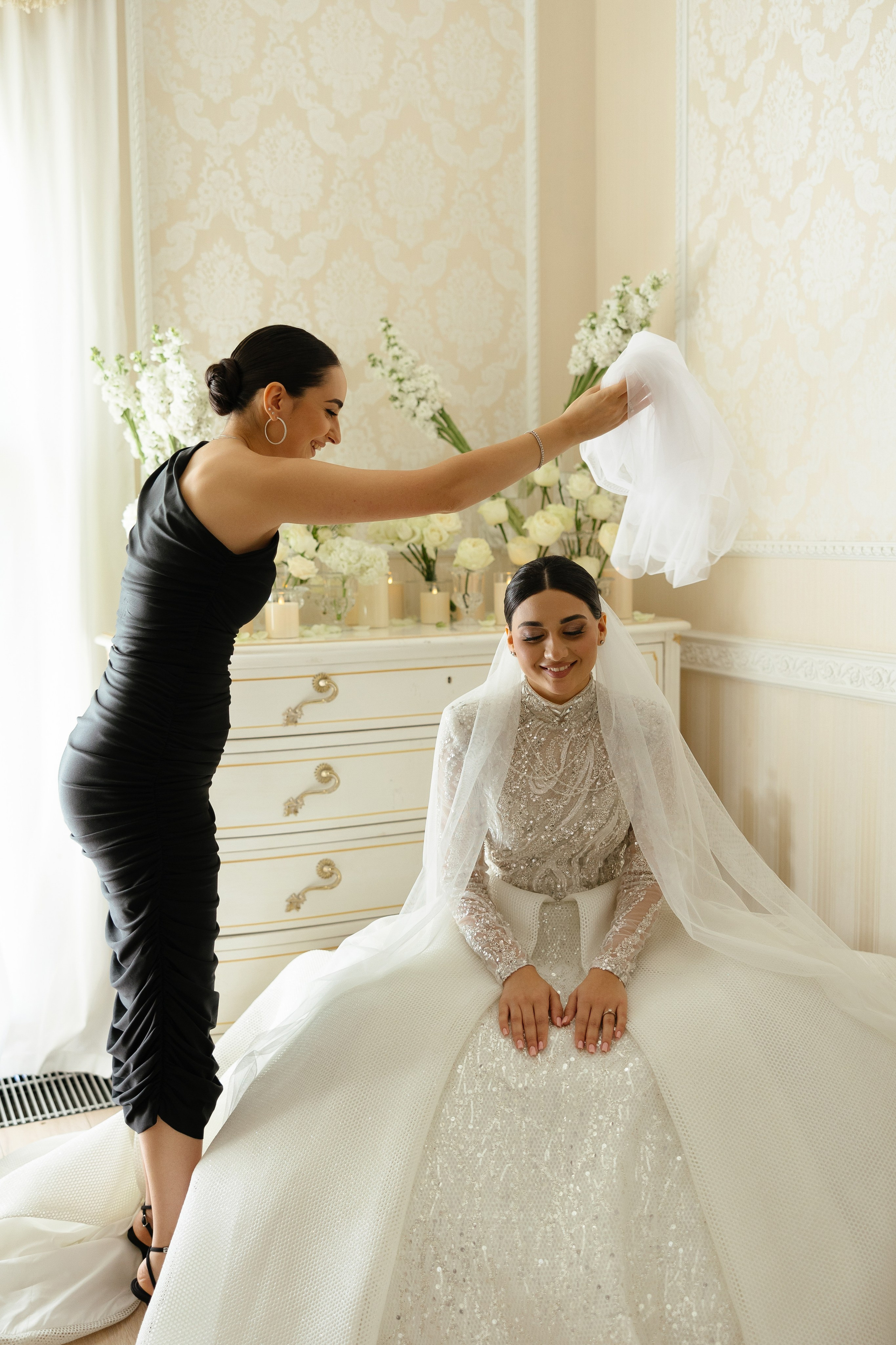 Ашот и Людмила. Свадебный и портретный фотограф в Ростове на Дону Андо Саргсян