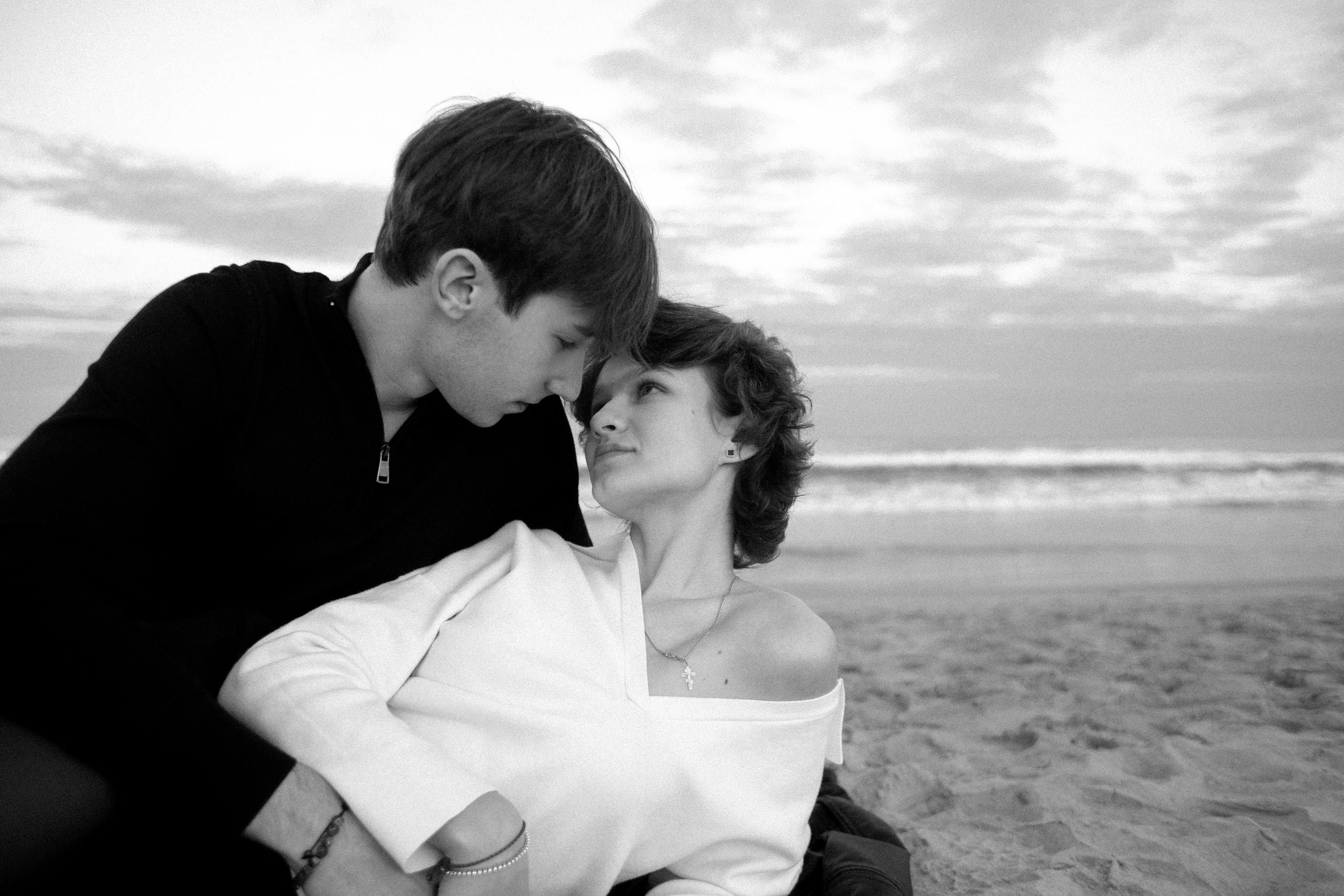 Maxim & Dominika. ANNA KUDRINA PHOTOGRAPHY Russia