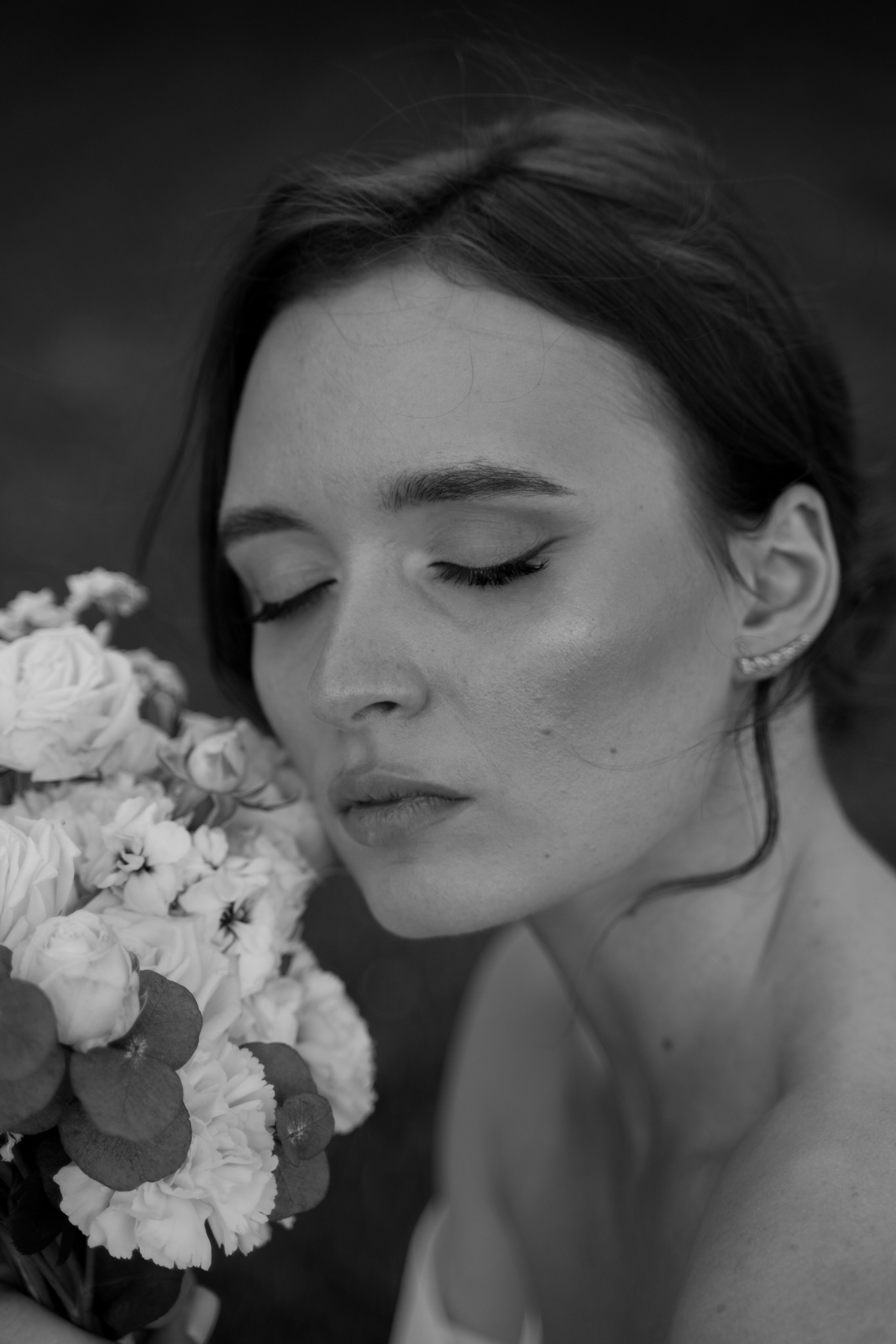 Анна и Максим. Свадебный фотограф Марина Попова