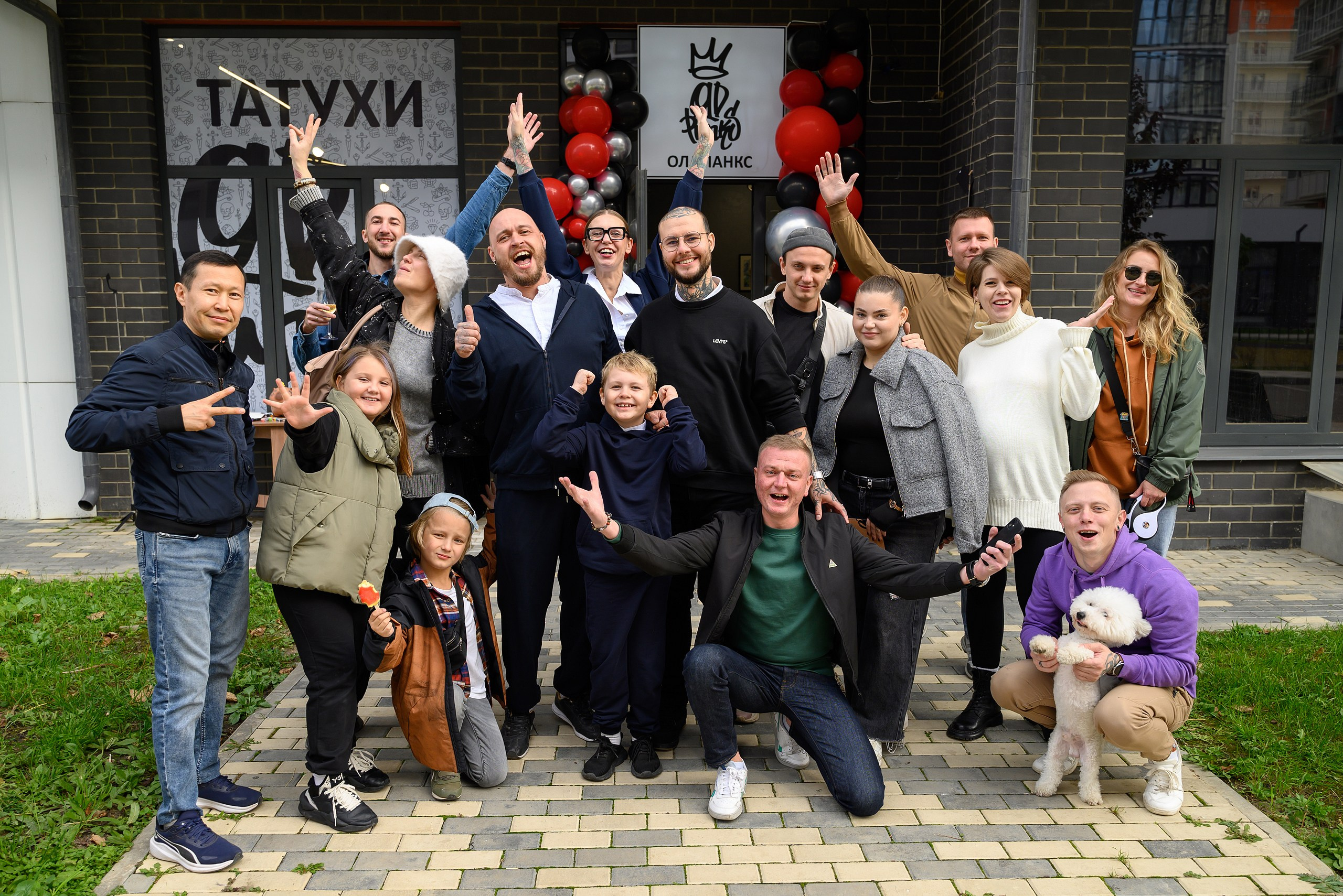 Репортажная съемка мероприятий в Краснодаре. Свадебный и семейный фотограф в Краснодаре Владимир Курашев