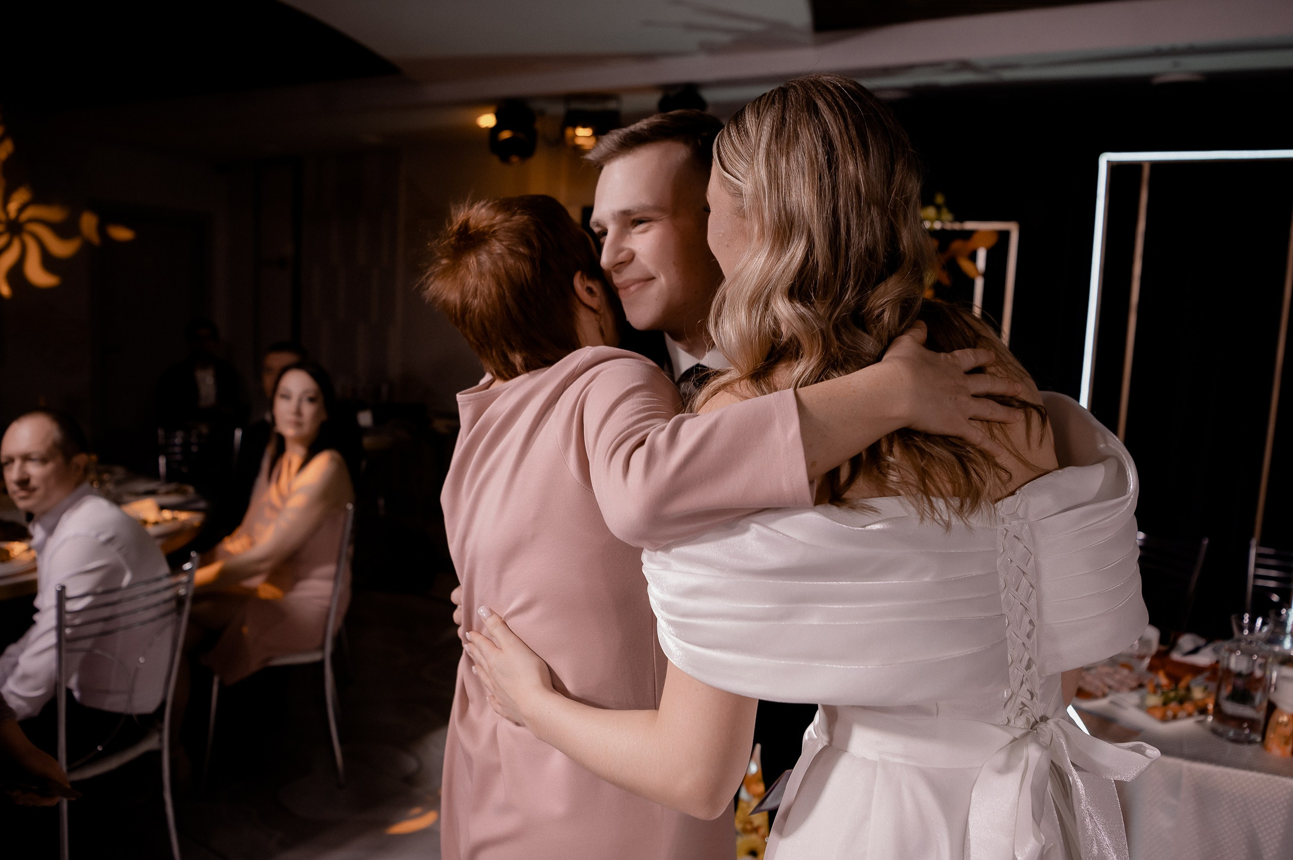 Игорь и Ульяна. Фотограф Анна Пятак