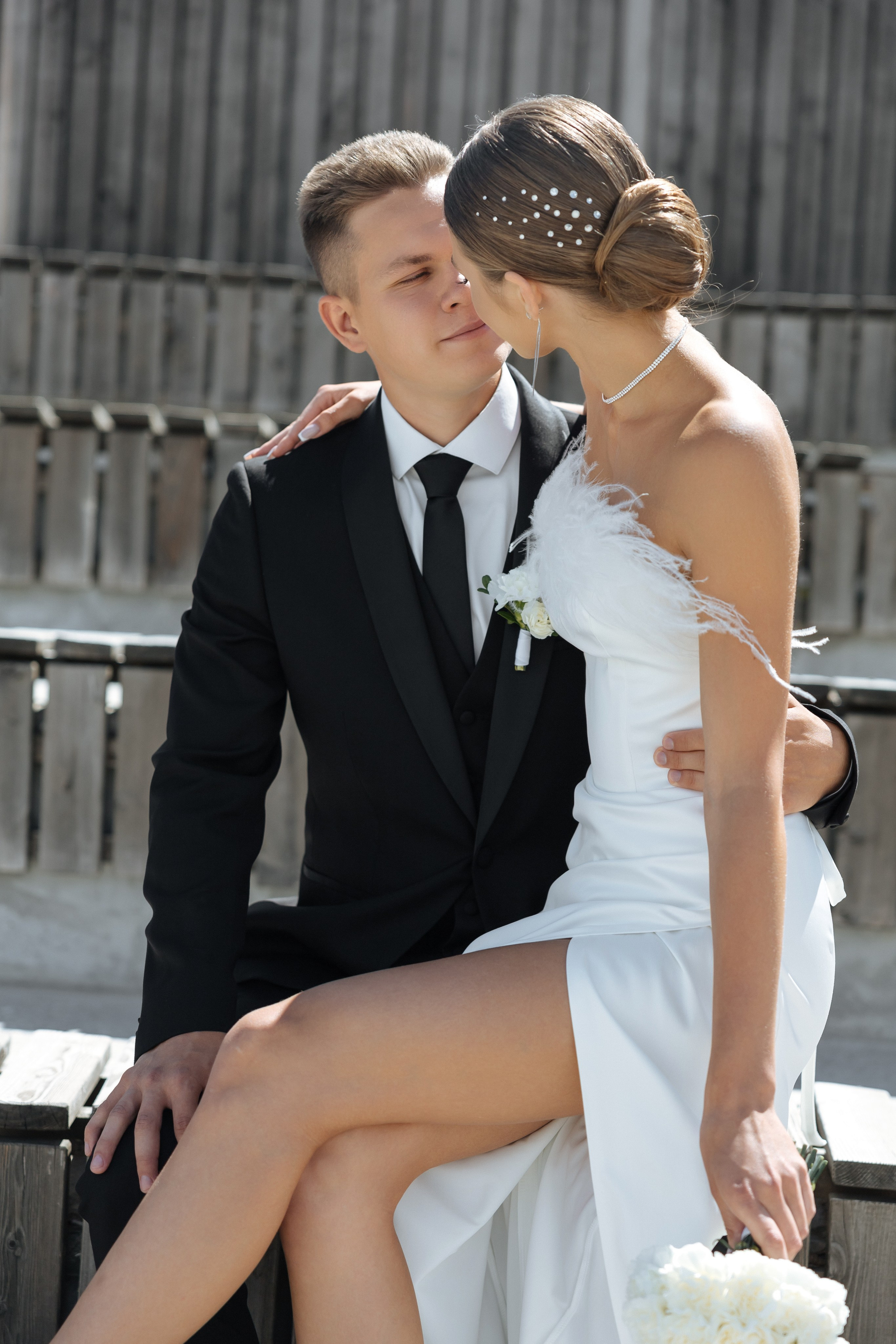 A&N. Свадебный фотограф в Тольятти Валерия Барышкина