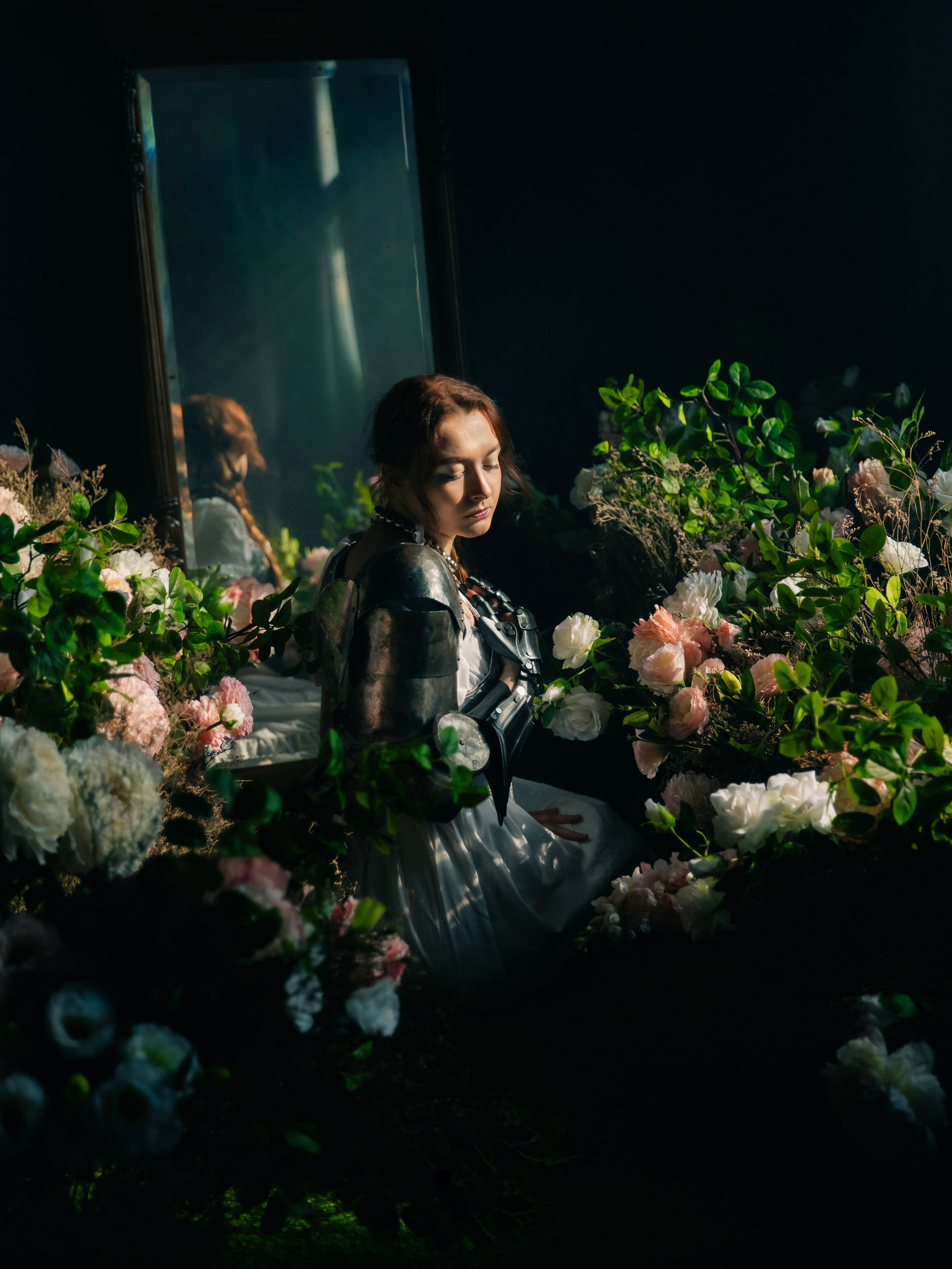 Рыцарские мотивы. Роман Лахмыткин — Фотограф Новосибирск, портфолио