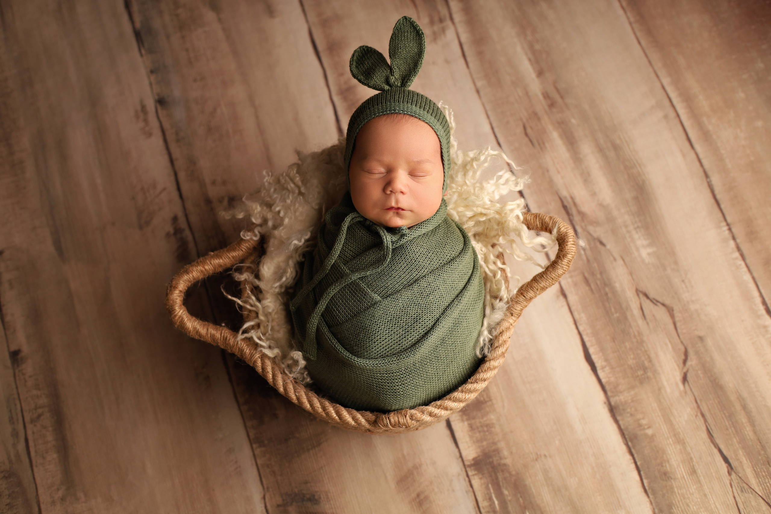 Ньюборн съемка Димочки, 13 дней. Детский фотограф новорожденных в Москве и Московской области Анна