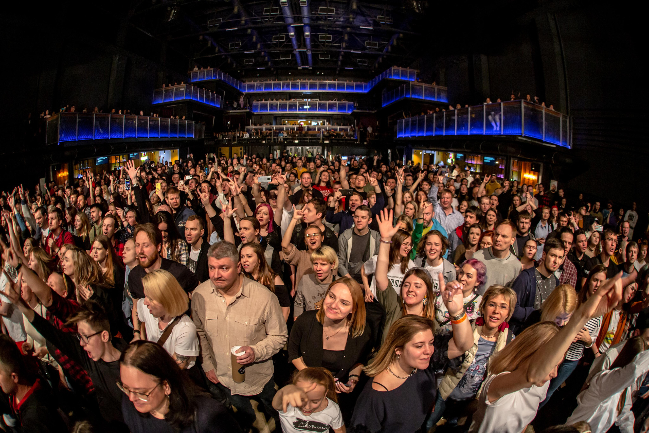 МУРАКАМИ. Фотограф Сонкина Татьяна