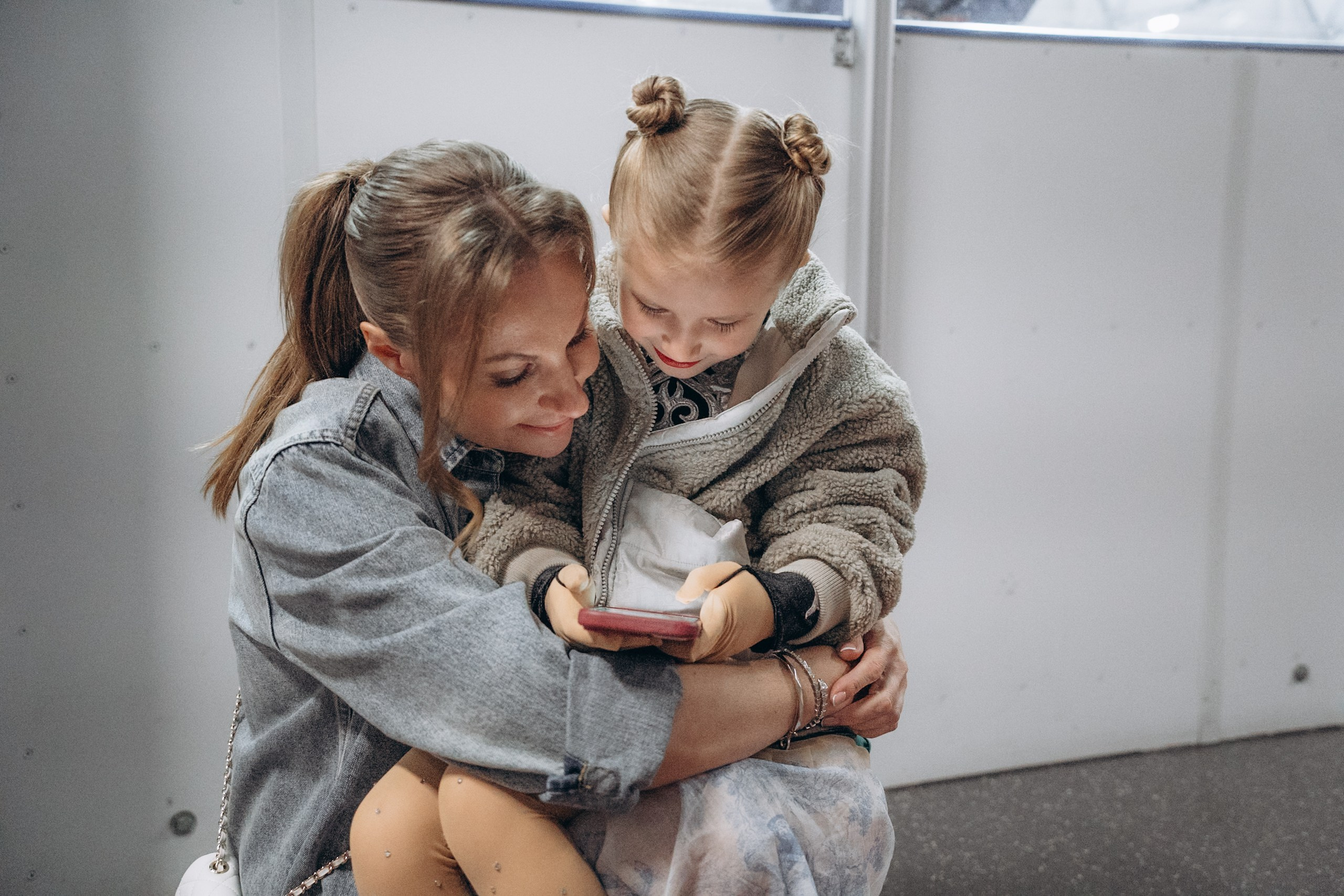 Фигурные соревнования. Главная