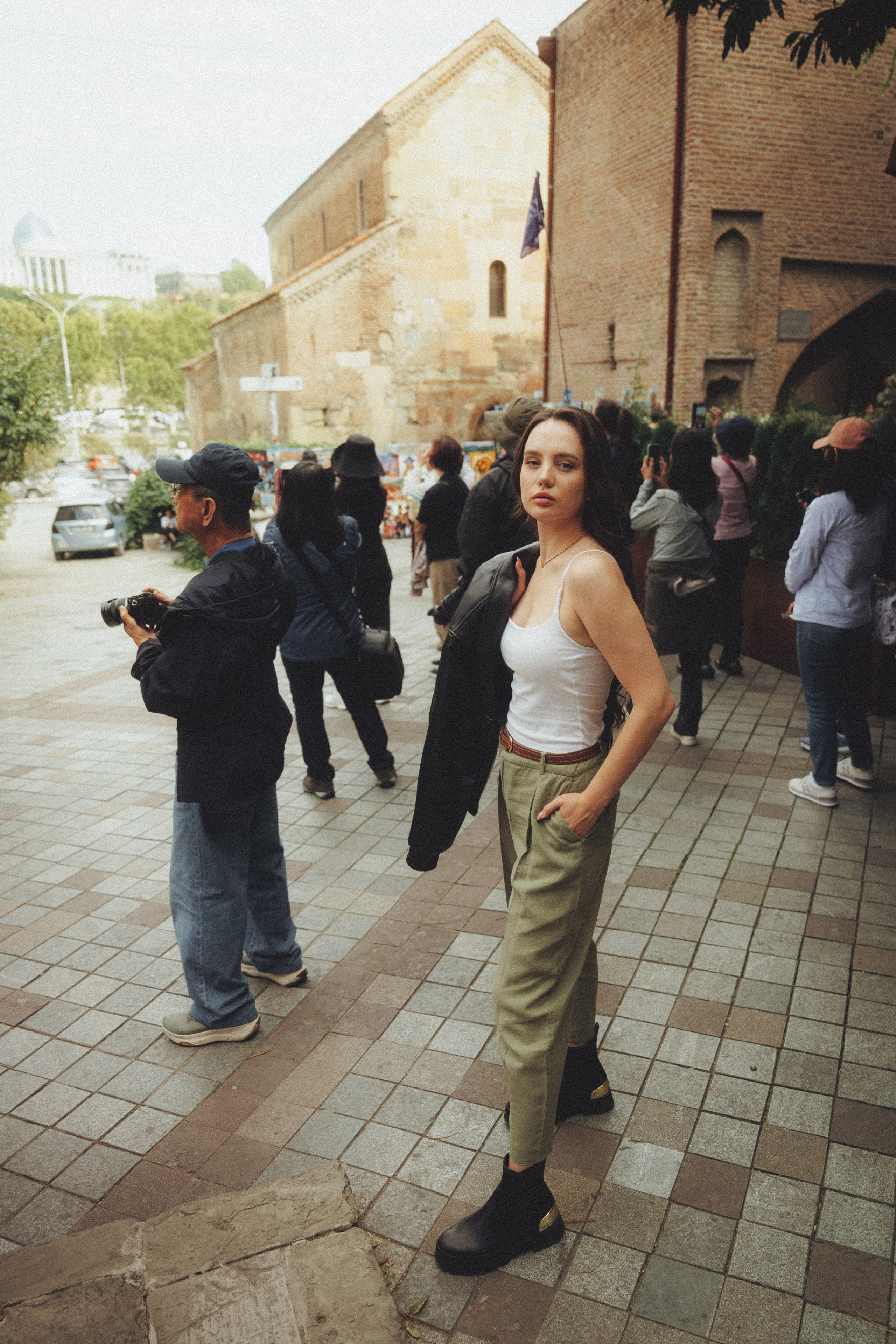 Персональные съемки