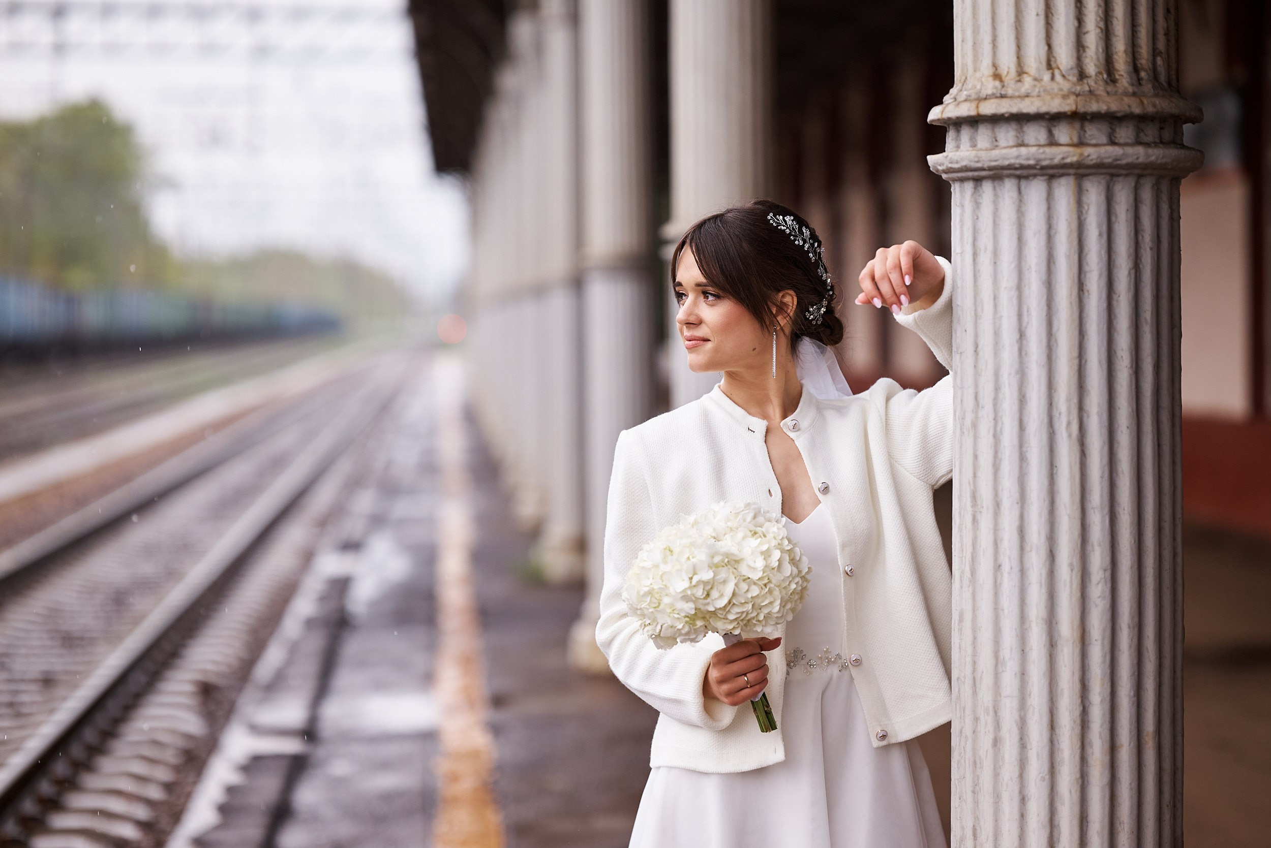 Максим и Мария. Свадебный фотограф, видеограф в Клину, Москве, Зеленограде, Калабушкин