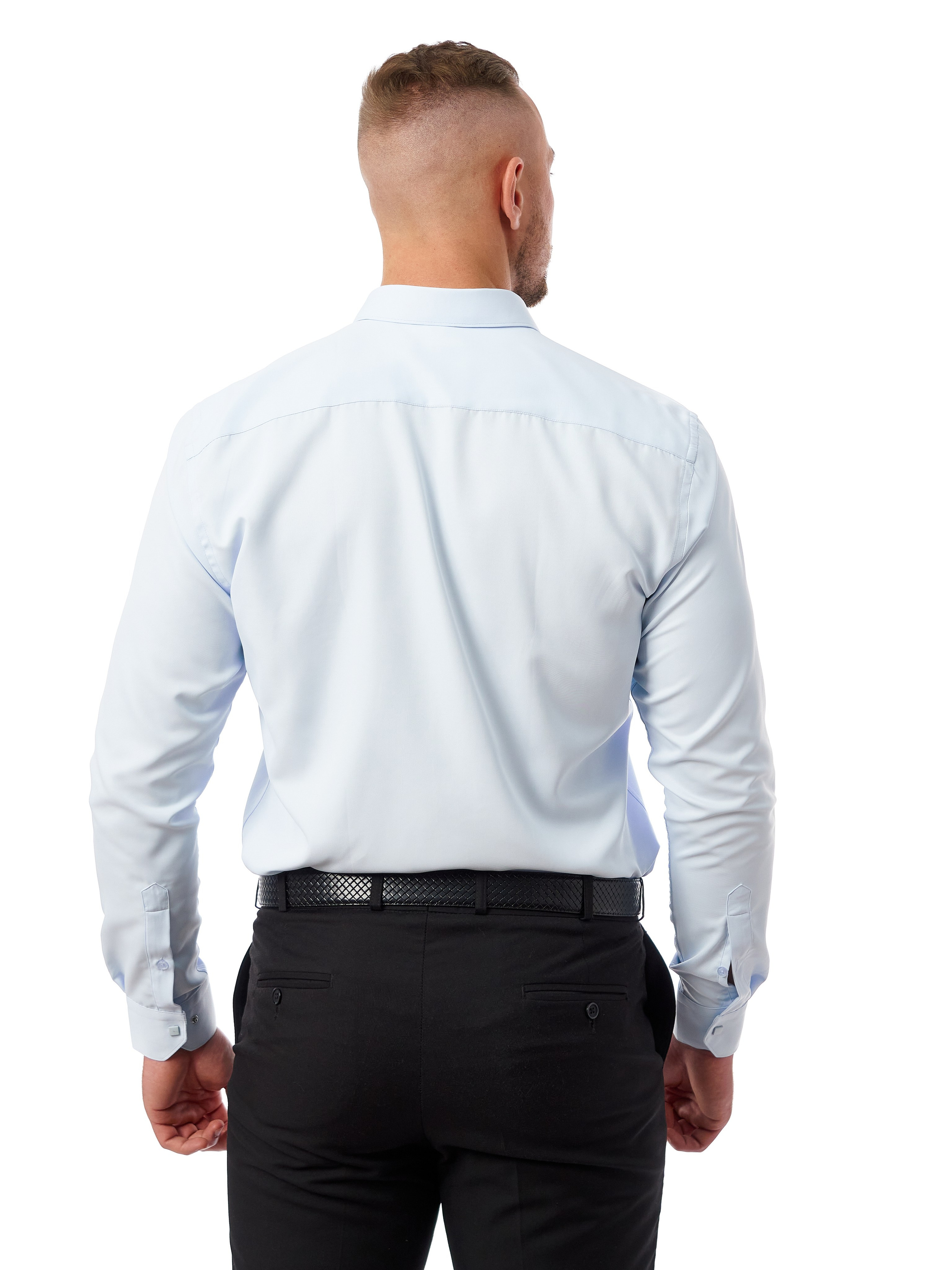 Классические рубашки. Каталожный предметный фотограф