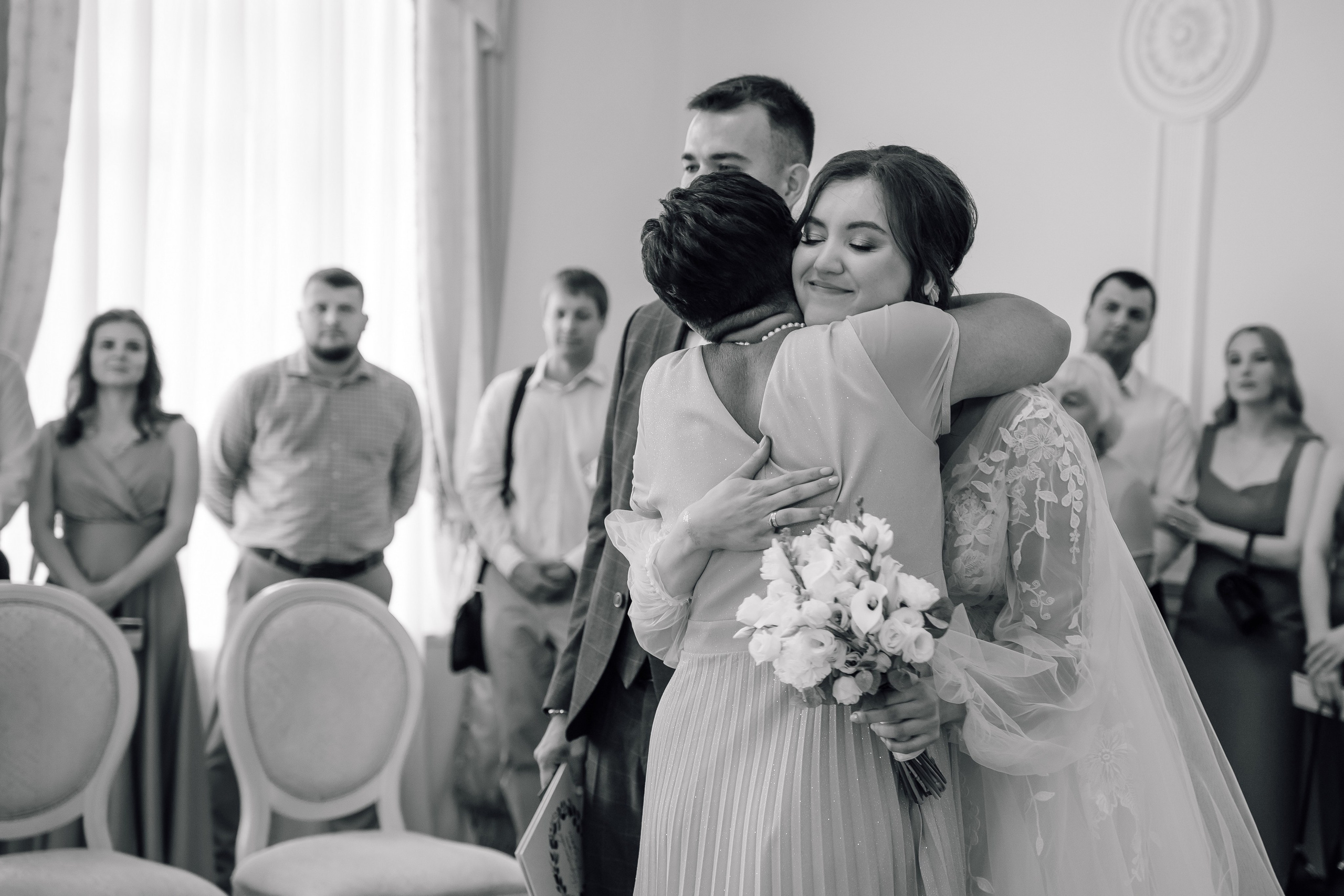 Свадебная съемка в Тамбове. Свадебный фотограф в Тамбове Павел Четвертков