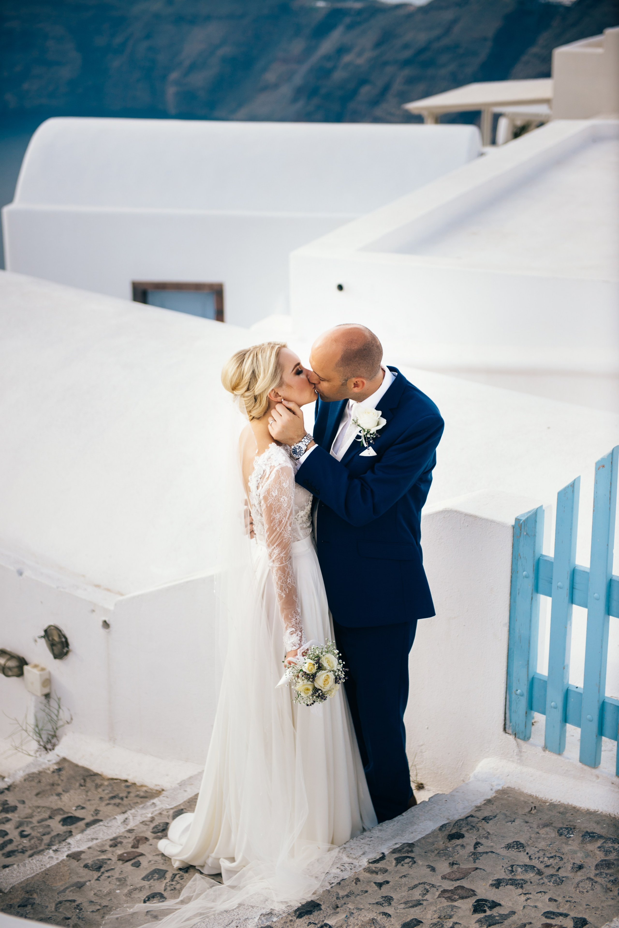 Свадьба в Греции, Дарья и Пол. Свадебный фотограф в Тамбове Павел Четвертков