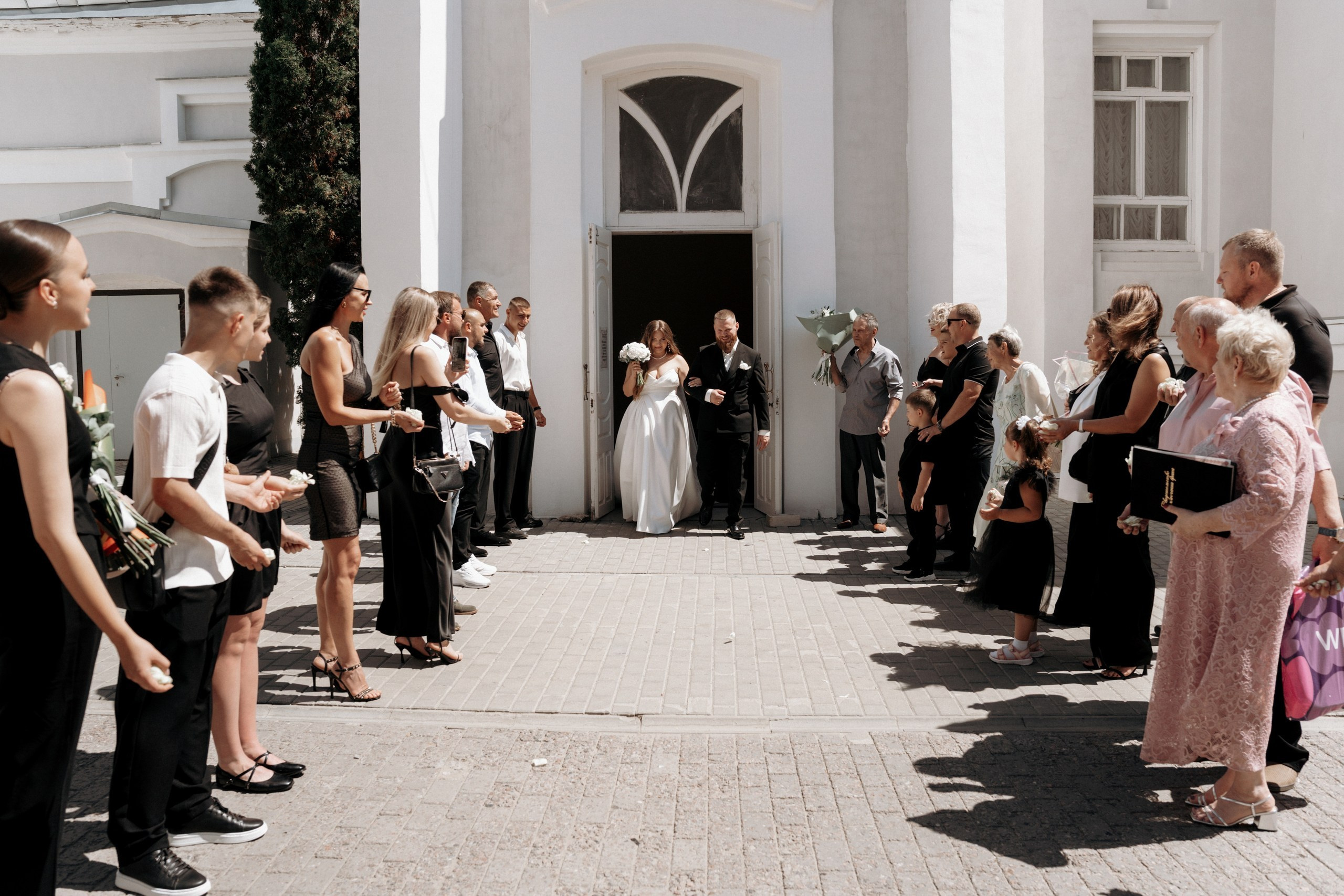 Свадьба Анастасии и Евгения, Картинная галерея, прогулка в лесу. Ресторан «Хлеб и Винотека». Свадебный фотограф в Тамбове Павел Четвертков