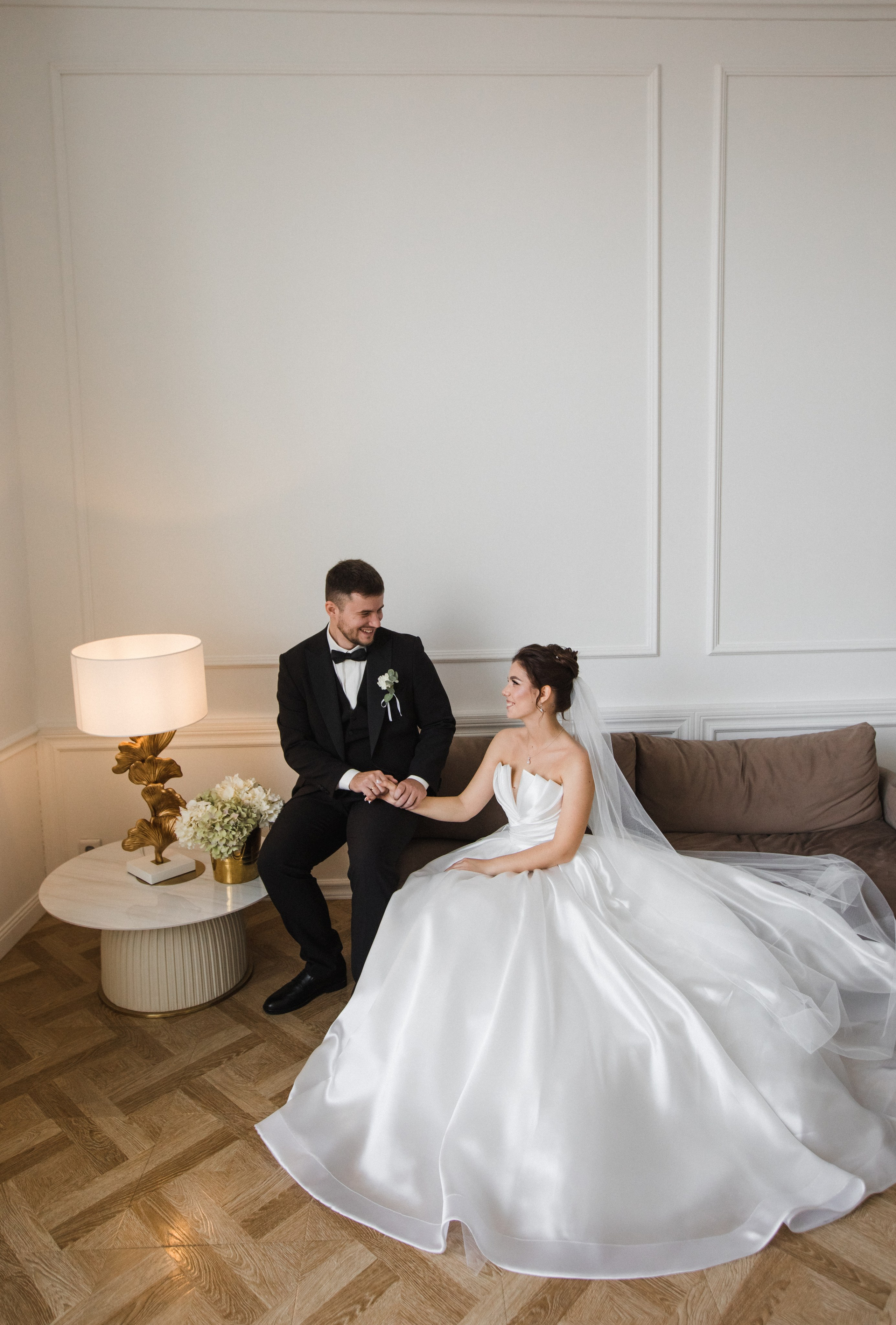 Давид и Ольга. Свадебный и семейный фотограф в Краснодаре