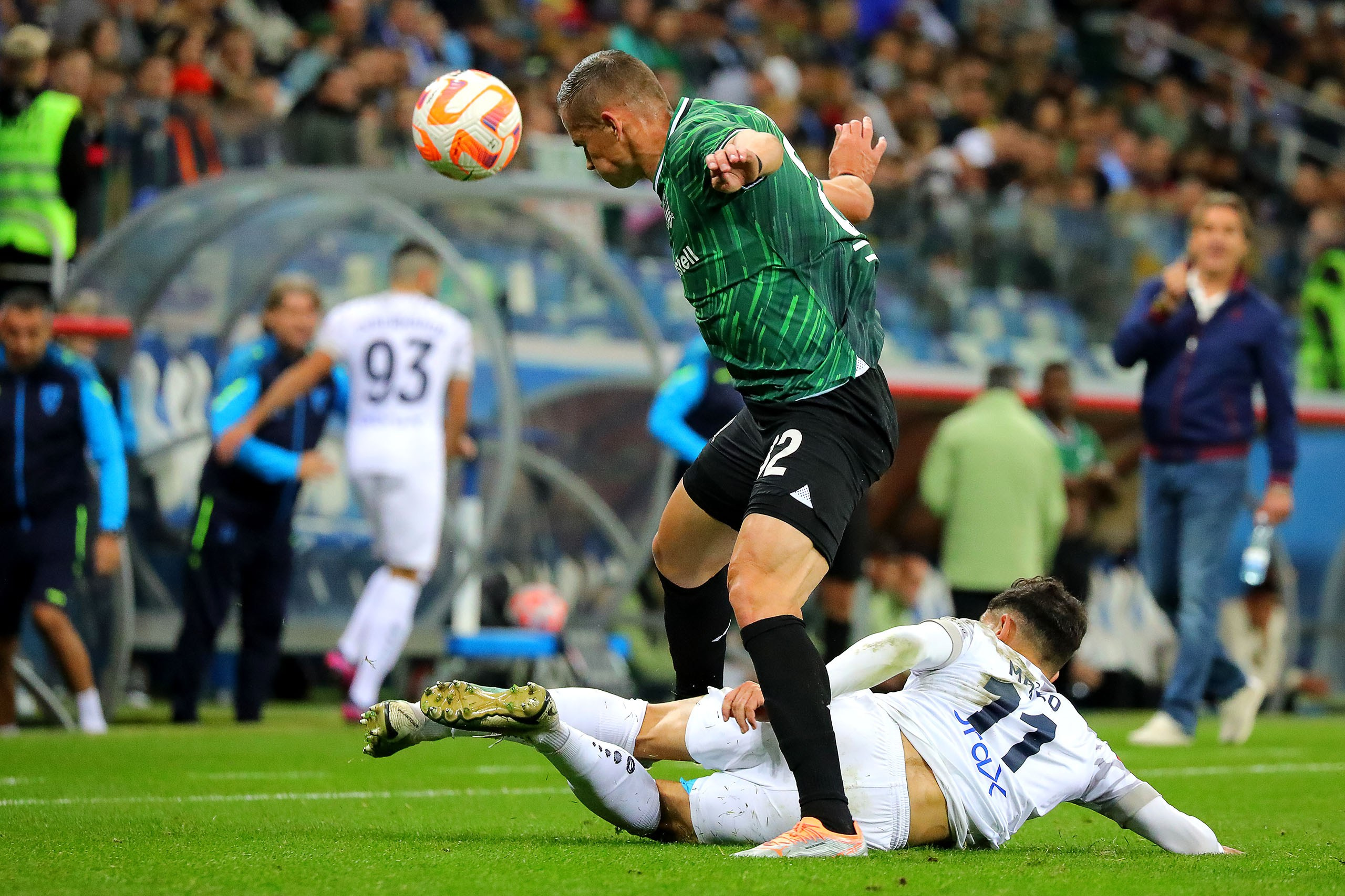 Photography of football matches, football, photojournalist, sports rep. Reportage photographer in Nizhny Novgorod and Moscow angelina Ilyichev