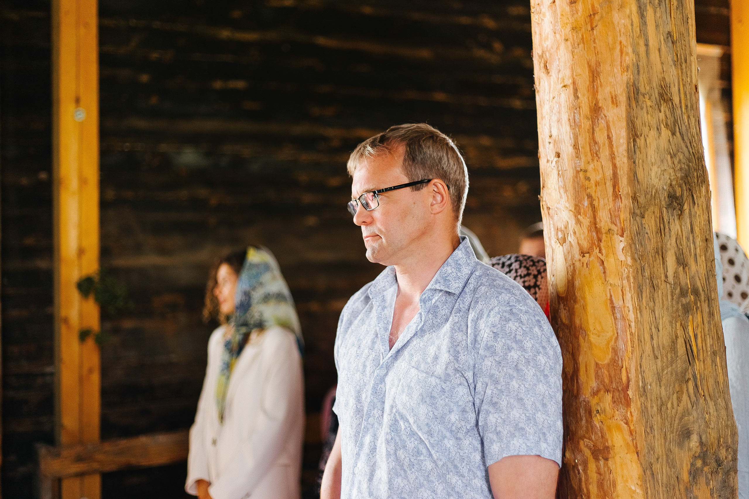 Венчание в Барабаново. Фотограф в Красноярске Надежда Воскресенская