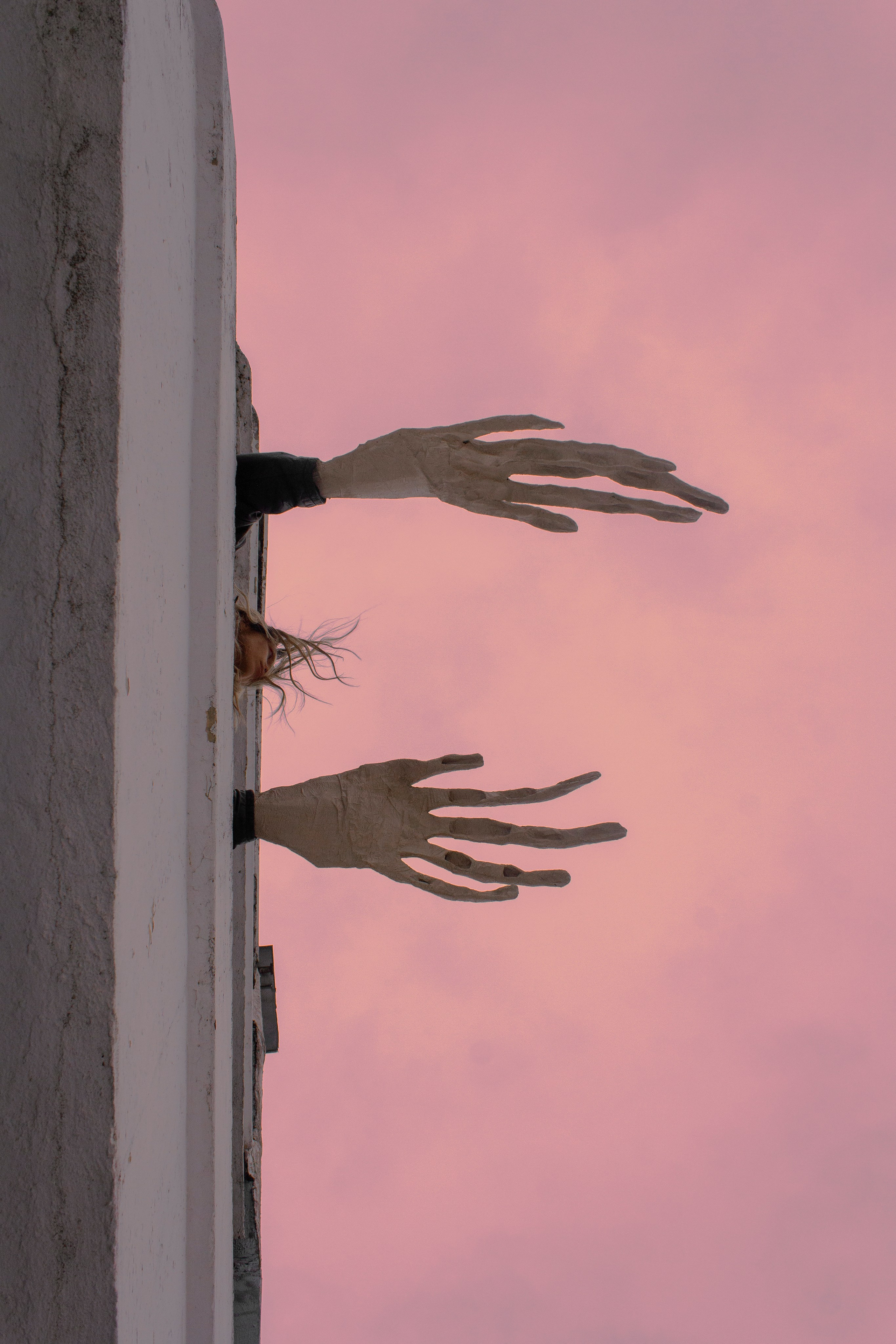 Город на ладони